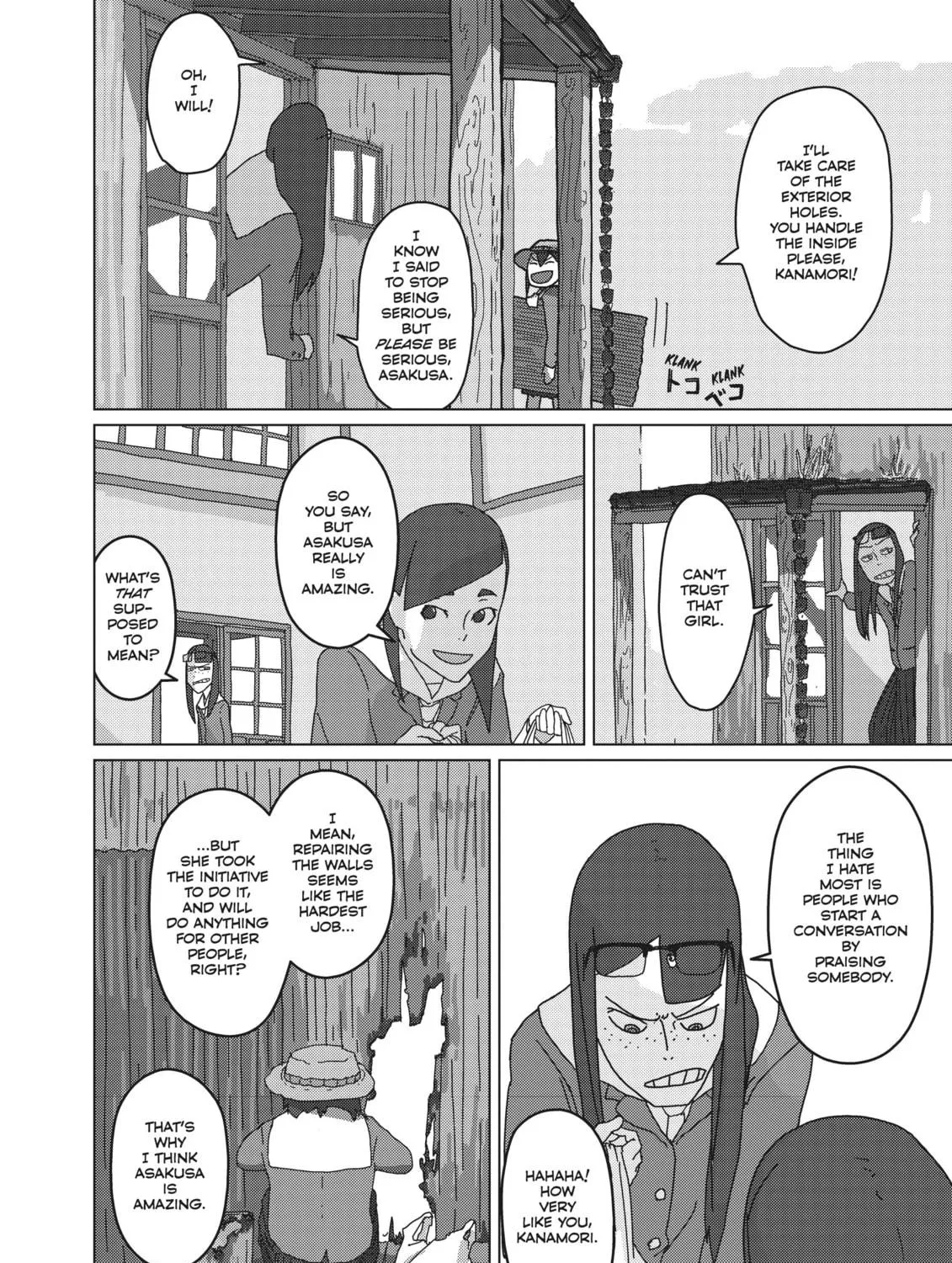Keep Your Hands Off Eizouken! Chapter 4 page 11 - 