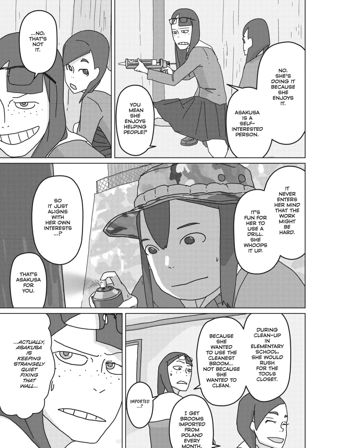 Keep Your Hands Off Eizouken! Chapter 4 page 13 - 