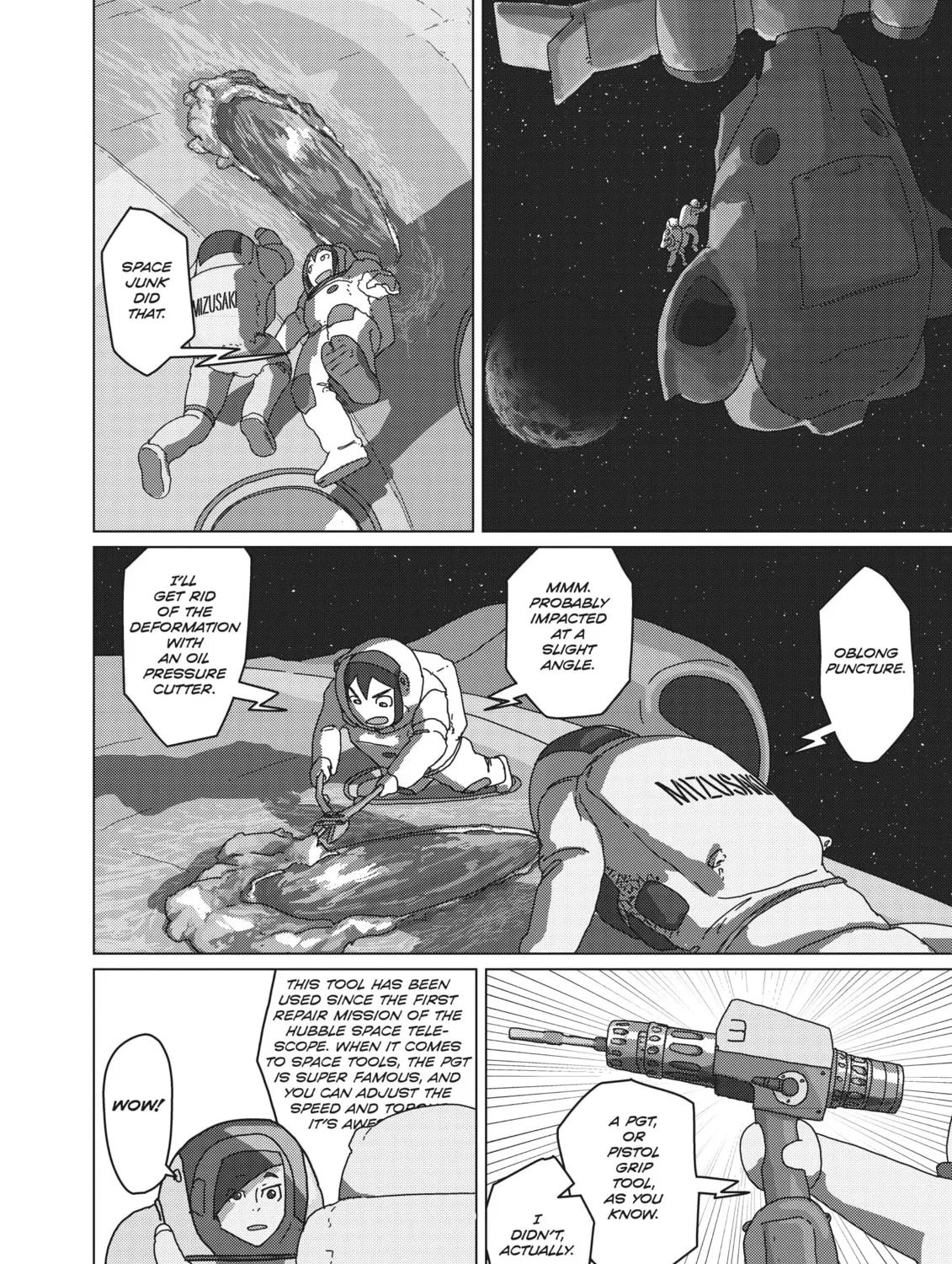 Keep Your Hands Off Eizouken! Chapter 4 page 25 - 