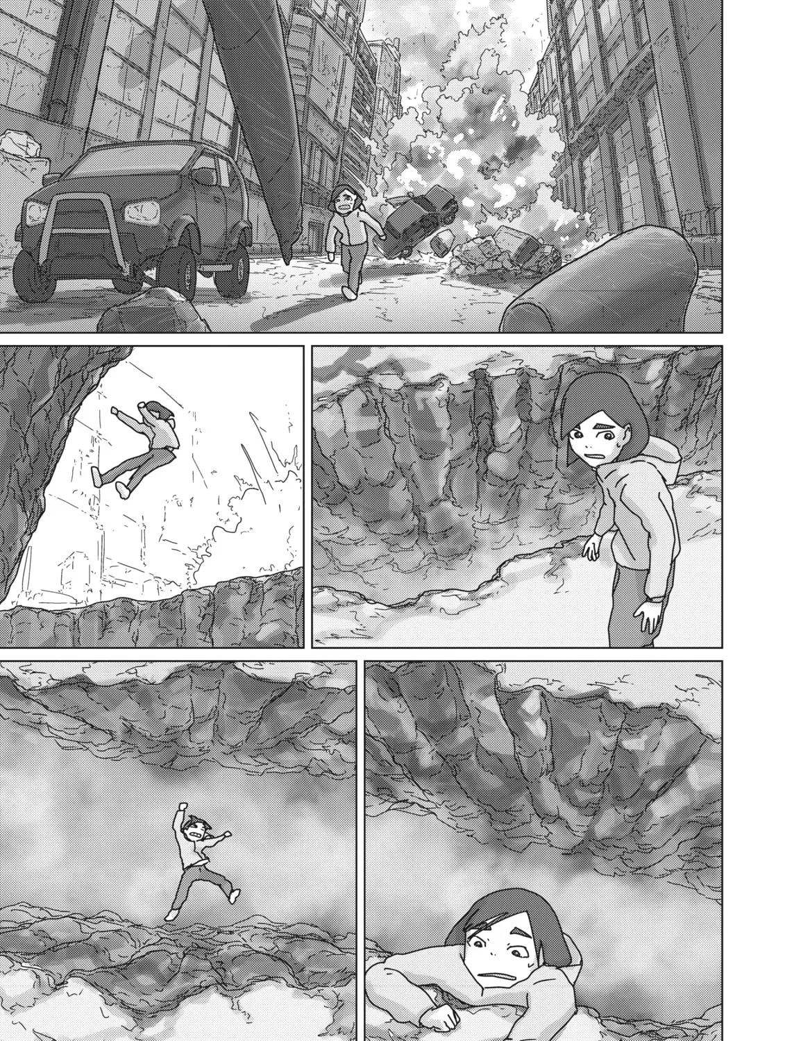 Keep Your Hands Off Eizouken! Chapter 40 page 13 - 
