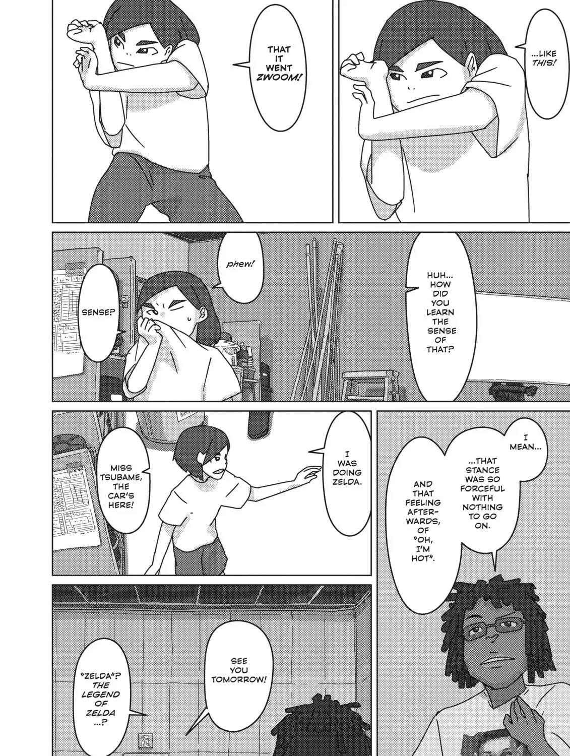 Keep Your Hands Off Eizouken! Chapter 40 page 19 - 