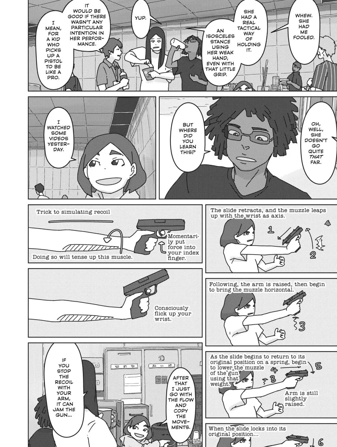 Keep Your Hands Off Eizouken! Chapter 40 page 23 - 