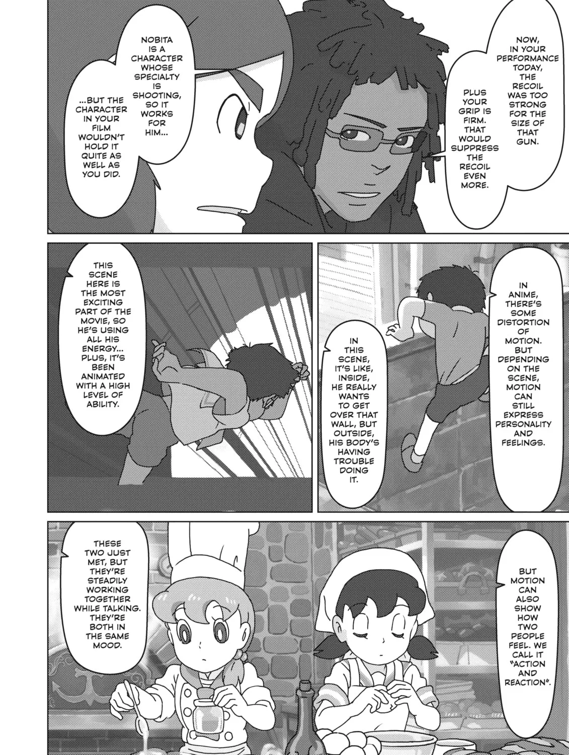 Keep Your Hands Off Eizouken! Chapter 40 page 27 - 