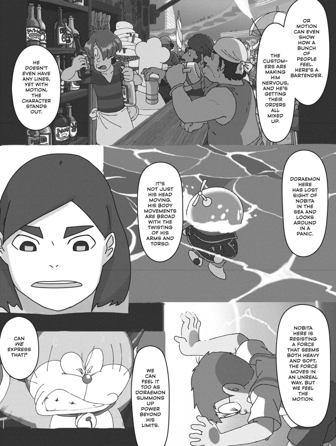 Keep Your Hands Off Eizouken! Chapter 40 page 29 - 