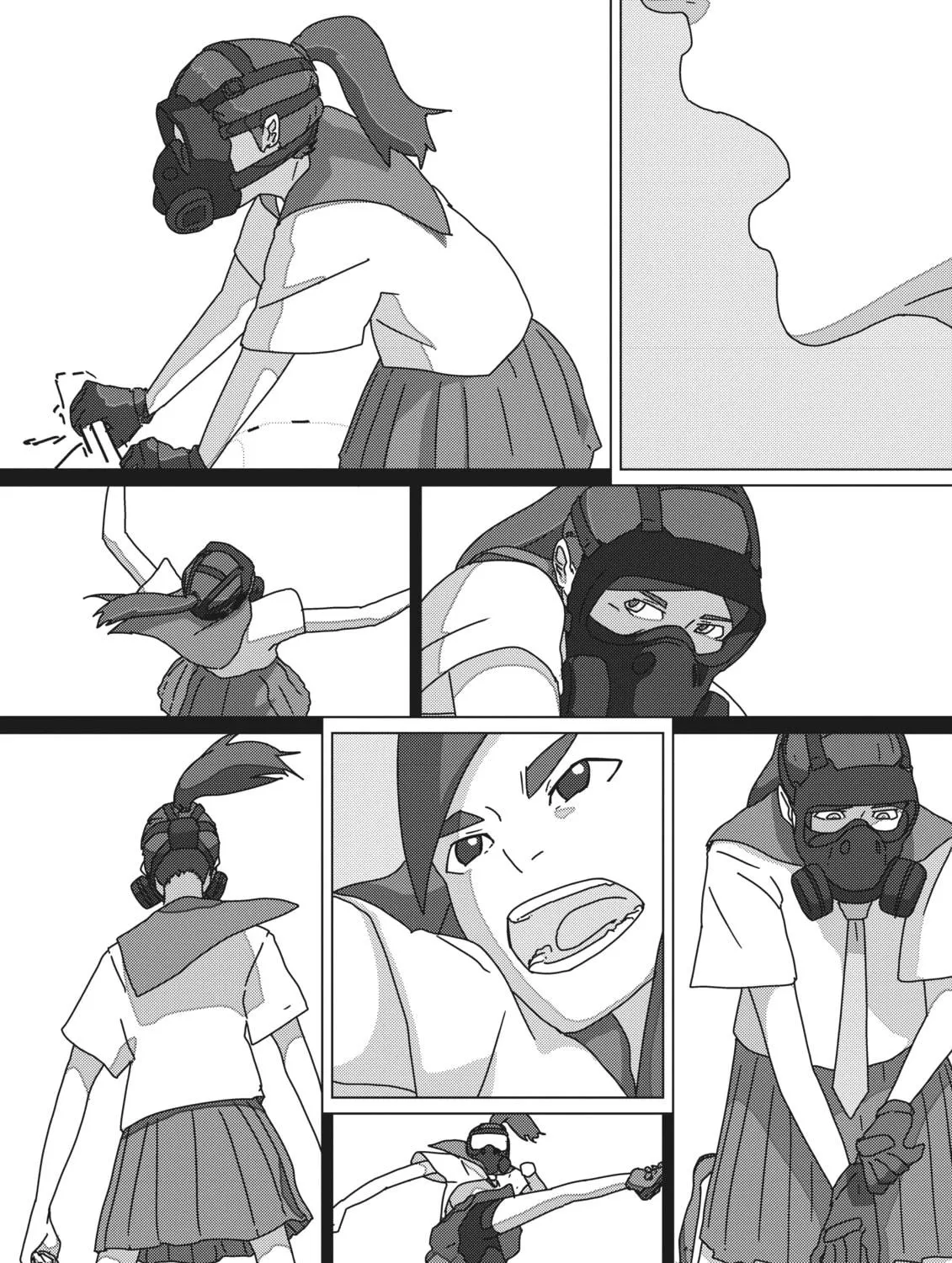 Keep Your Hands Off Eizouken! Chapter 40 page 9 - 