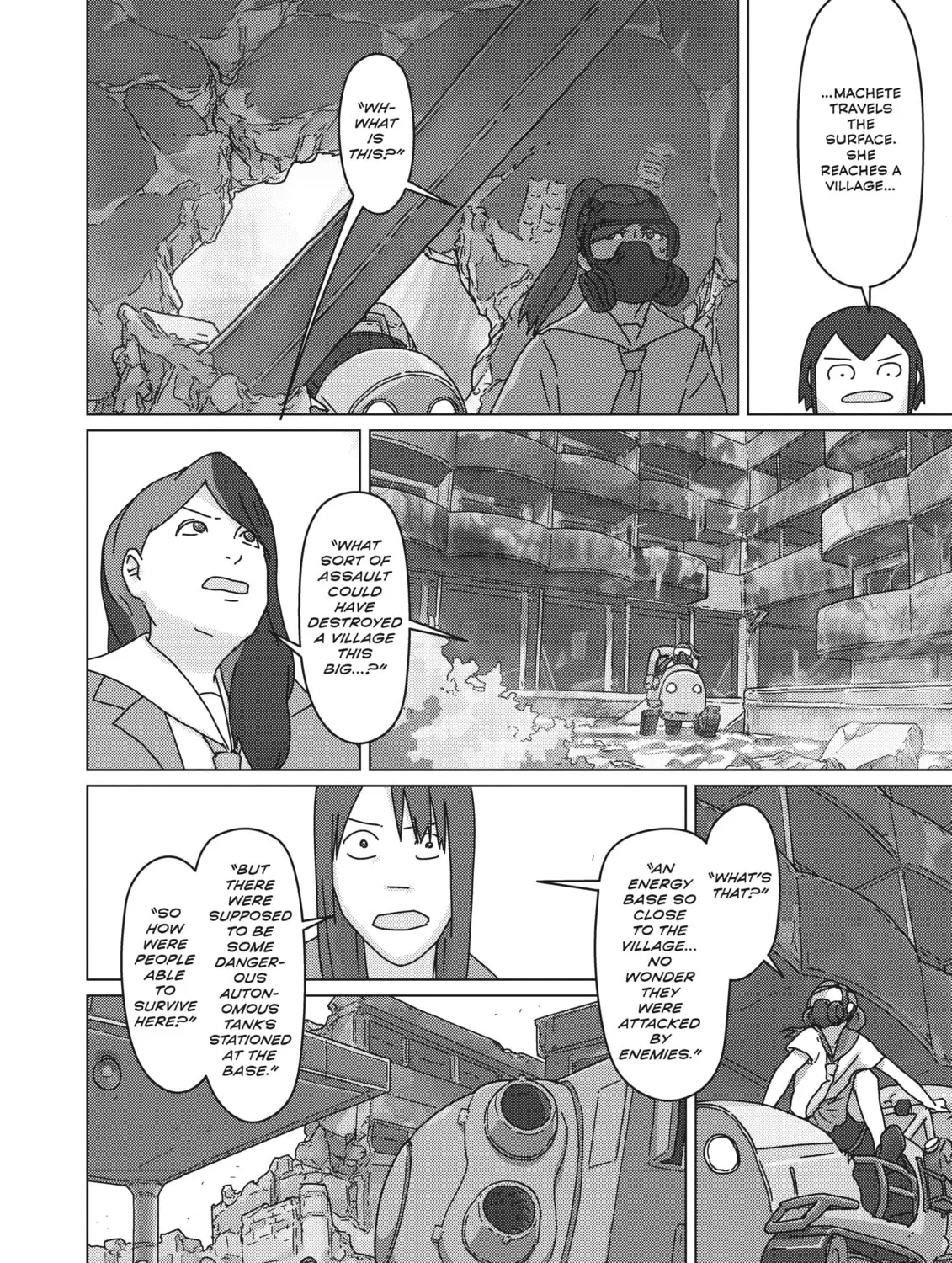 Keep Your Hands Off Eizouken! Chapter 41 page 15 - 