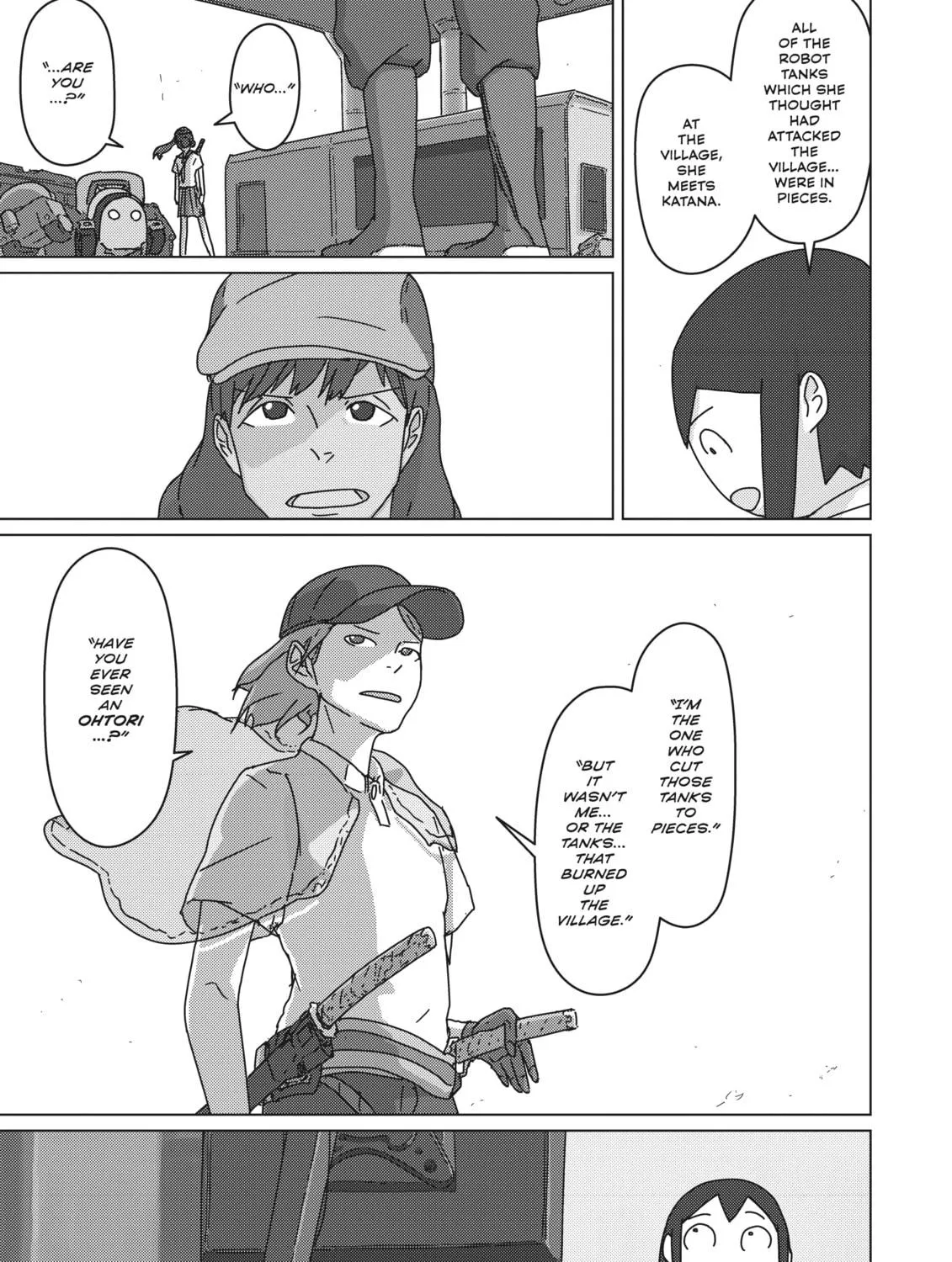 Keep Your Hands Off Eizouken! Chapter 41 page 17 - 