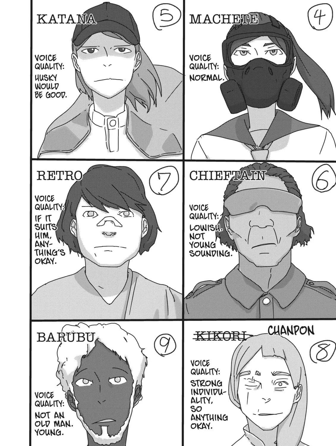 Keep Your Hands Off Eizouken! Chapter 41 page 3 - 