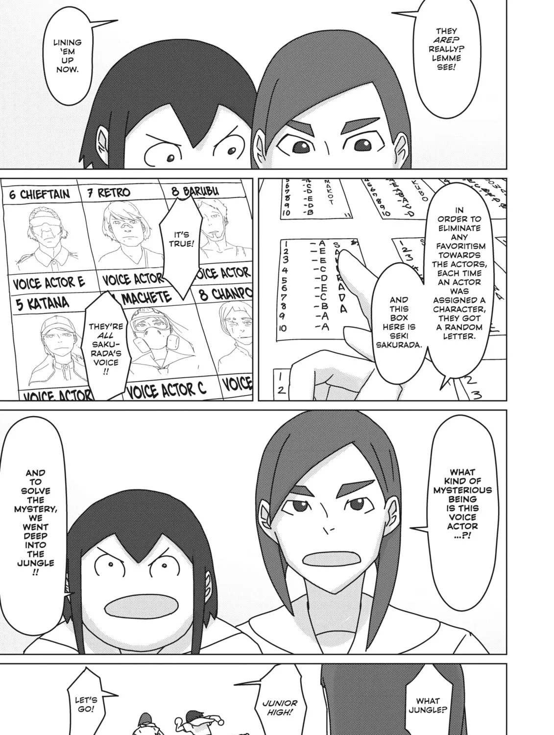 Keep Your Hands Off Eizouken! Chapter 41 page 21 - 