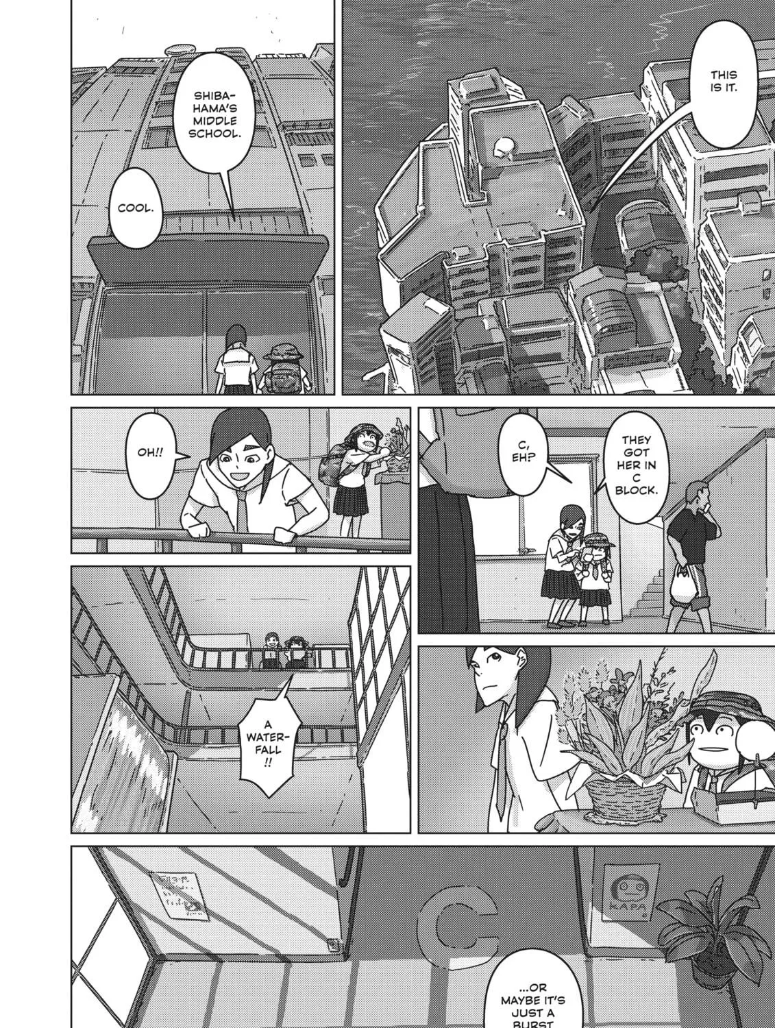 Keep Your Hands Off Eizouken! Chapter 41 page 23 - 