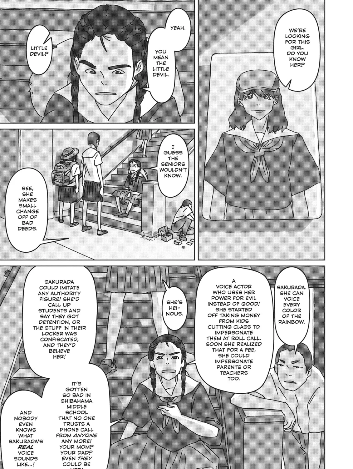 Keep Your Hands Off Eizouken! Chapter 41 page 25 - 