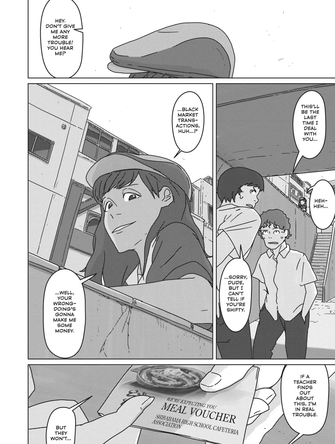 Keep Your Hands Off Eizouken! Chapter 41 page 27 - 