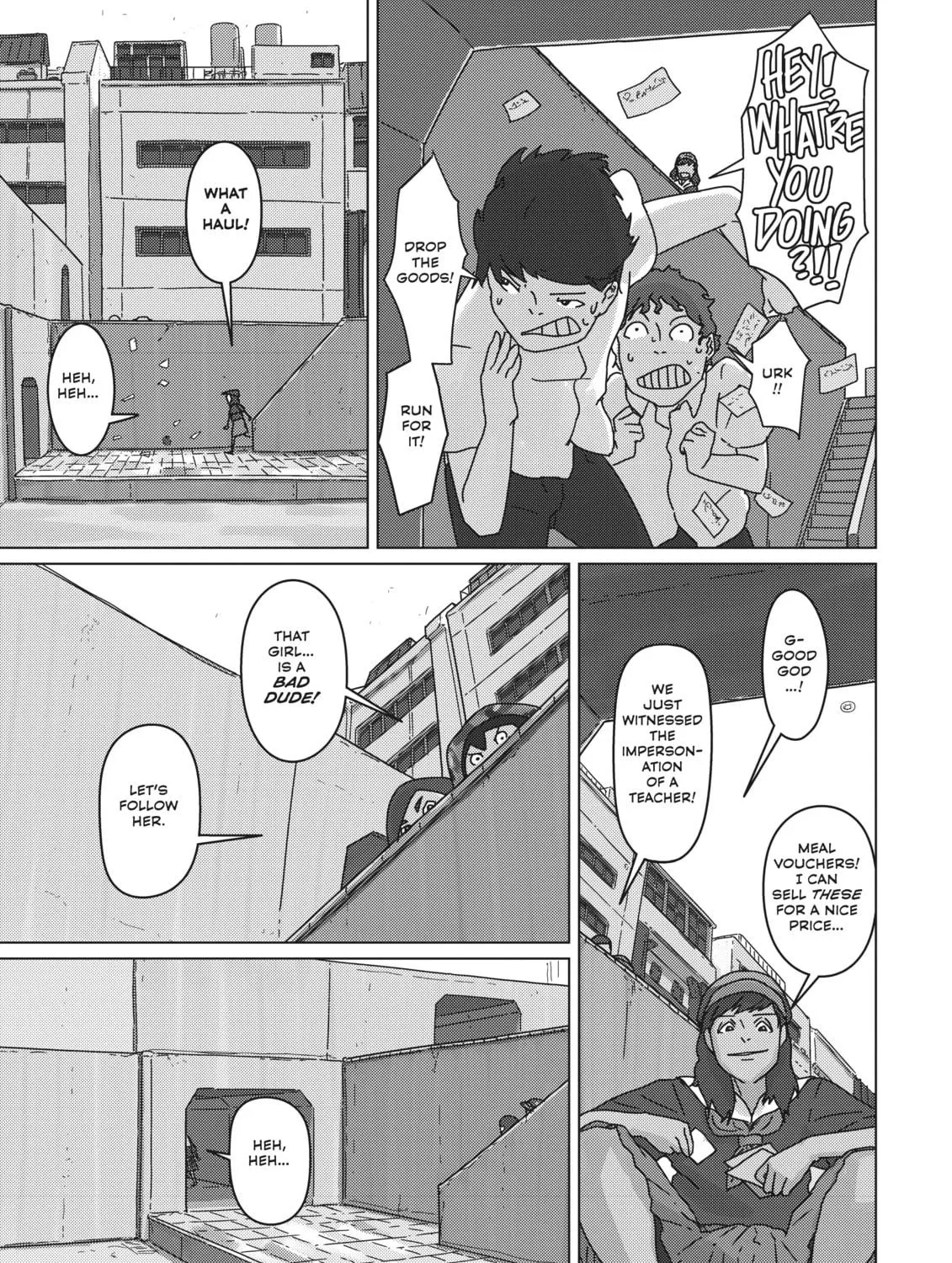 Keep Your Hands Off Eizouken! Chapter 41 page 29 - 