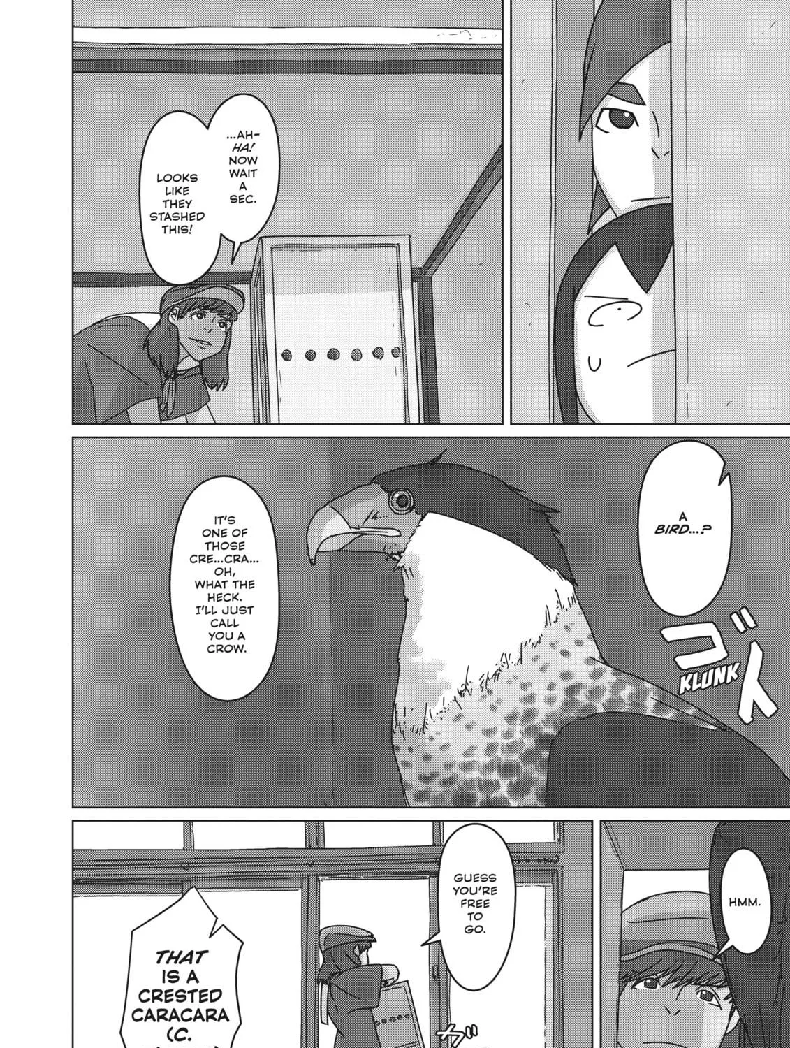 Keep Your Hands Off Eizouken! Chapter 41 page 35 - 