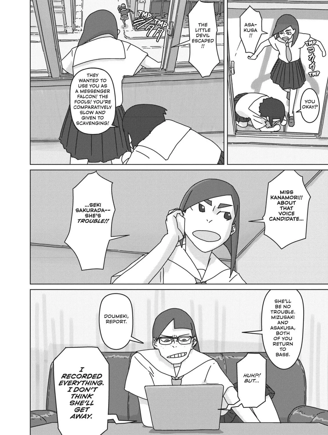 Keep Your Hands Off Eizouken! Chapter 41 page 39 - 