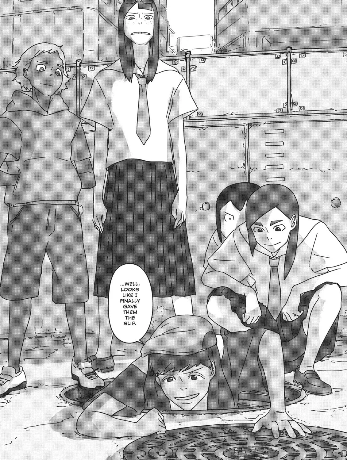 Keep Your Hands Off Eizouken! Chapter 42 page 23 - 