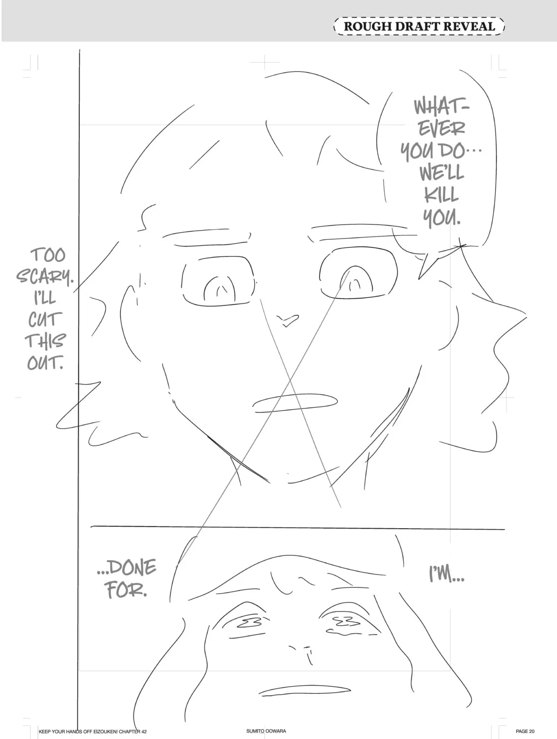 Keep Your Hands Off Eizouken! Chapter 42 page 43 - 