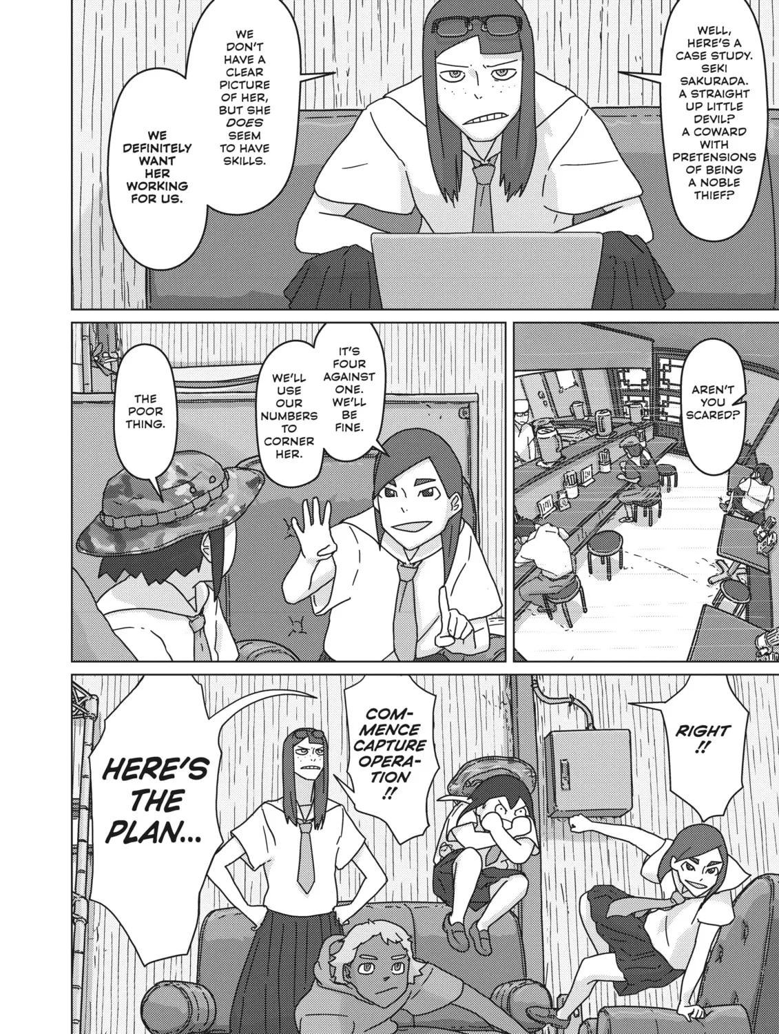 Keep Your Hands Off Eizouken! Chapter 42 page 7 - 