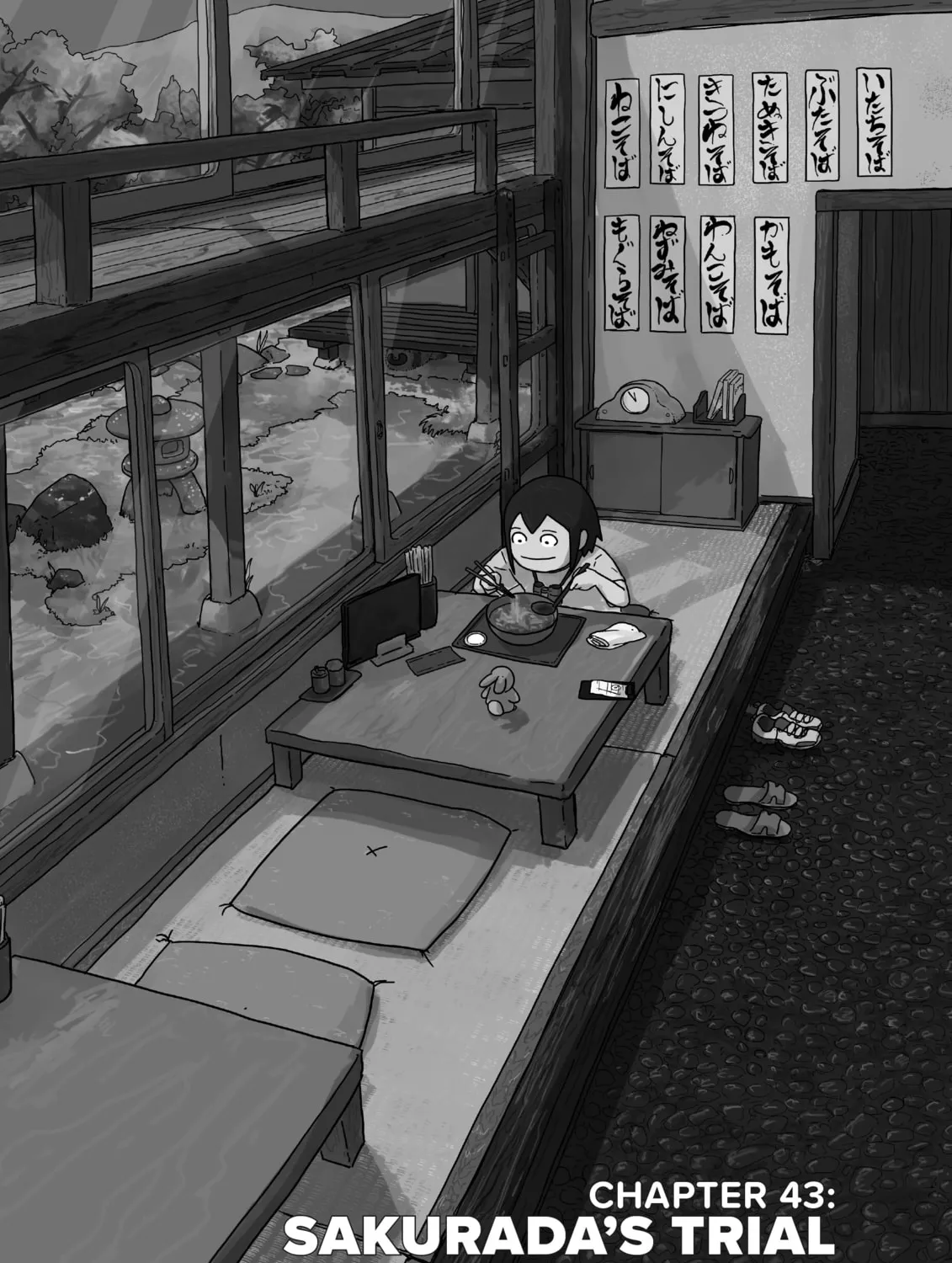 Keep Your Hands Off Eizouken! Chapter 43 page 1 - 