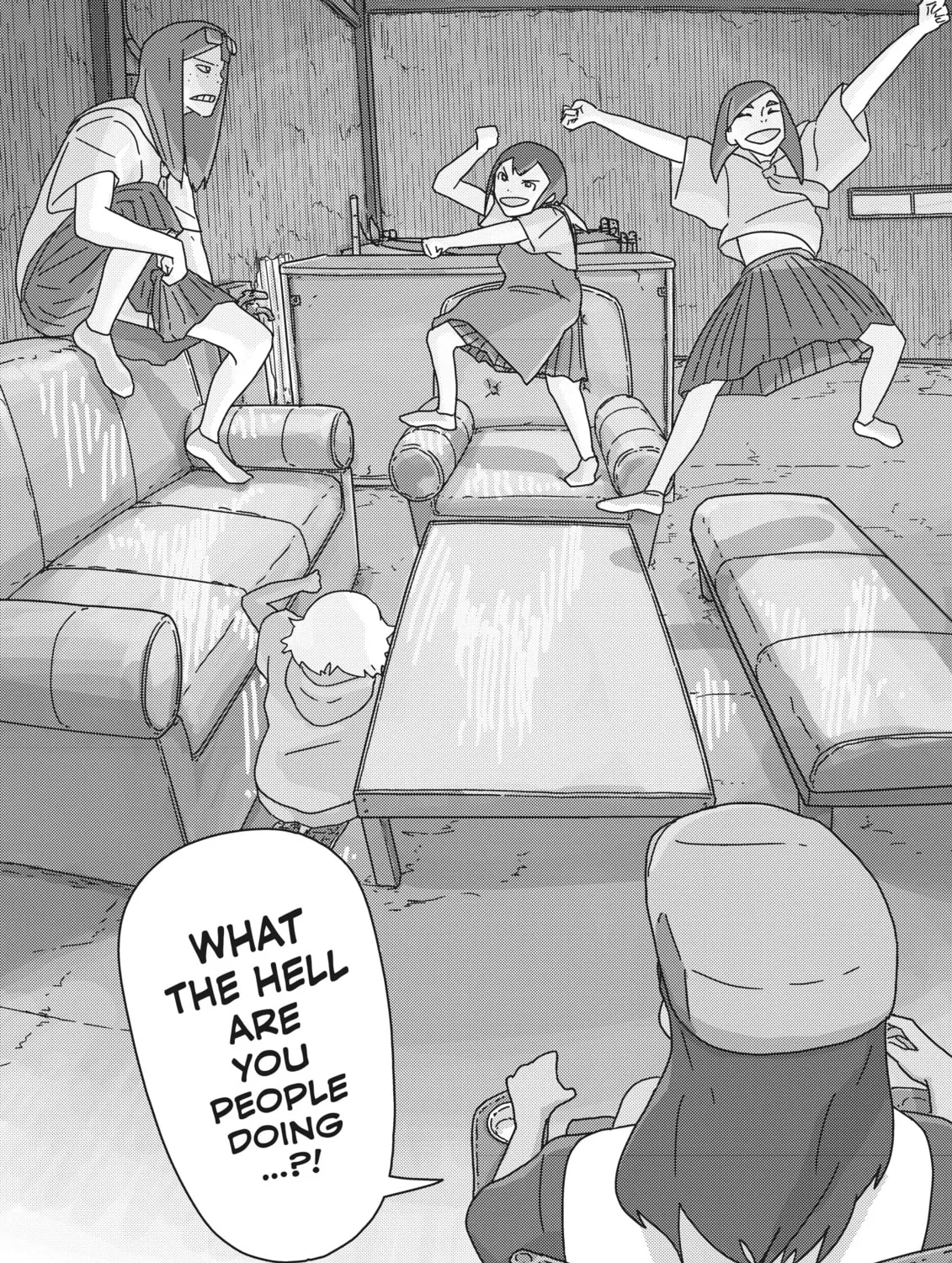 Keep Your Hands Off Eizouken! Chapter 43 page 15 - 