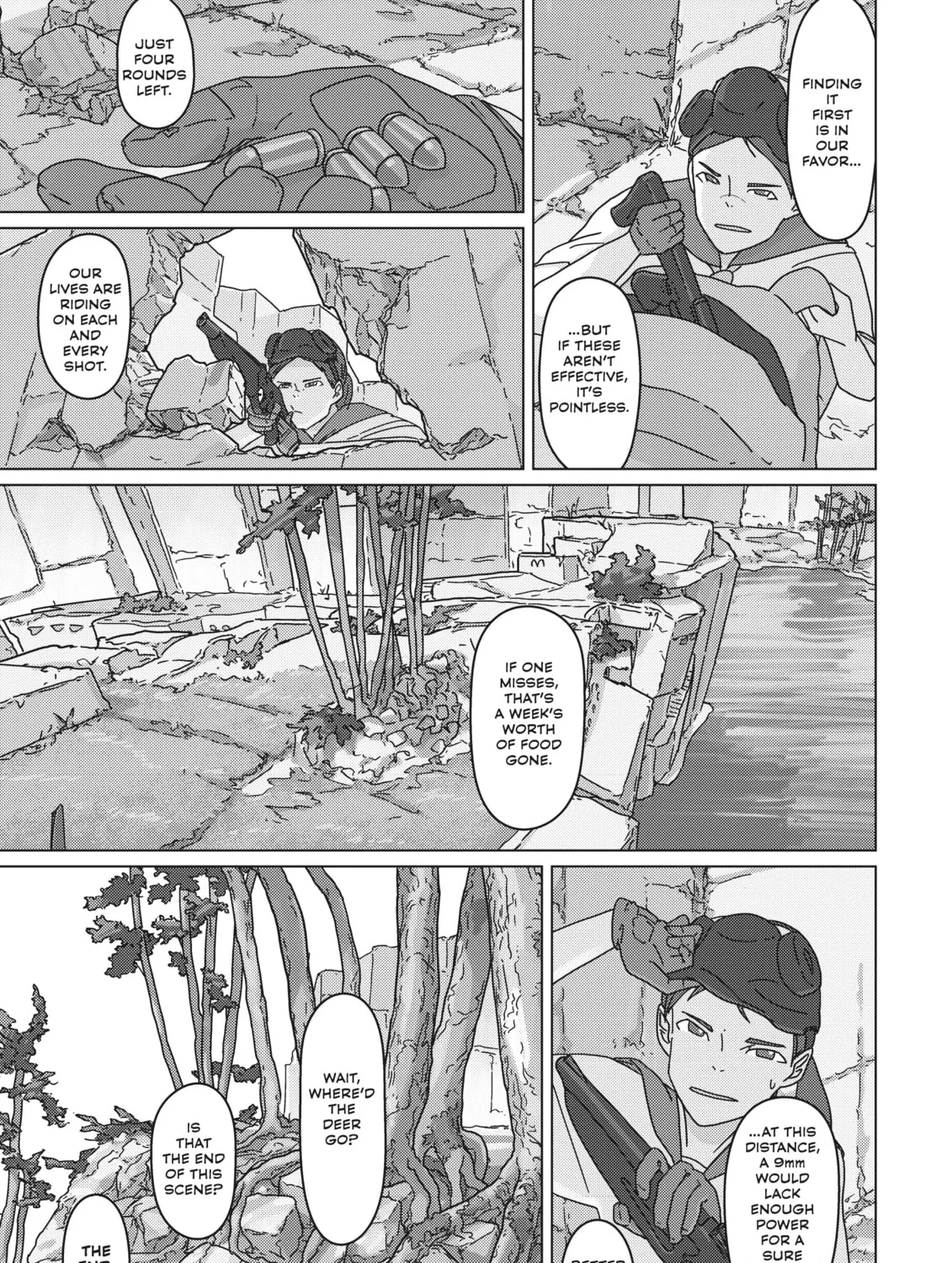 Keep Your Hands Off Eizouken! Chapter 43 page 25 - 