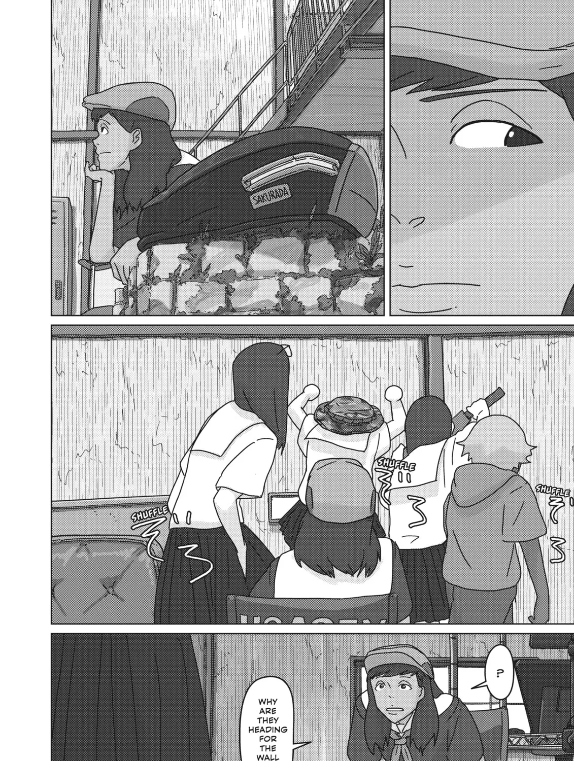 Keep Your Hands Off Eizouken! Chapter 43 page 31 - 