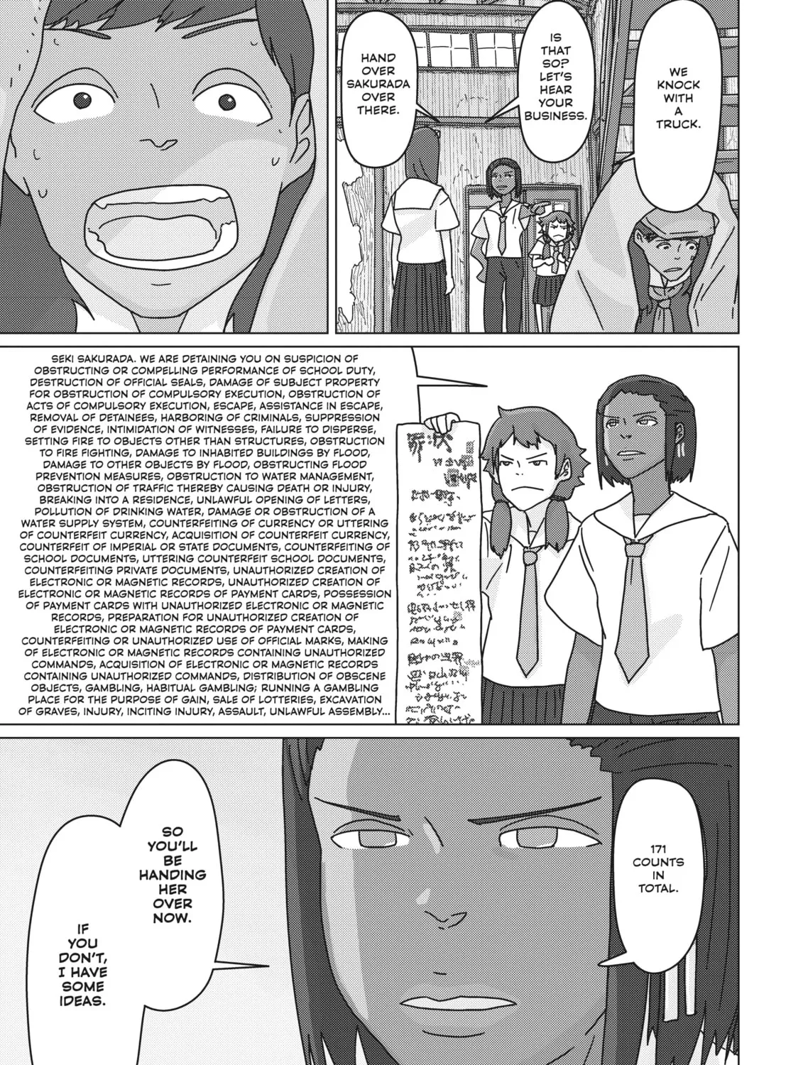 Keep Your Hands Off Eizouken! Chapter 43 page 37 - 