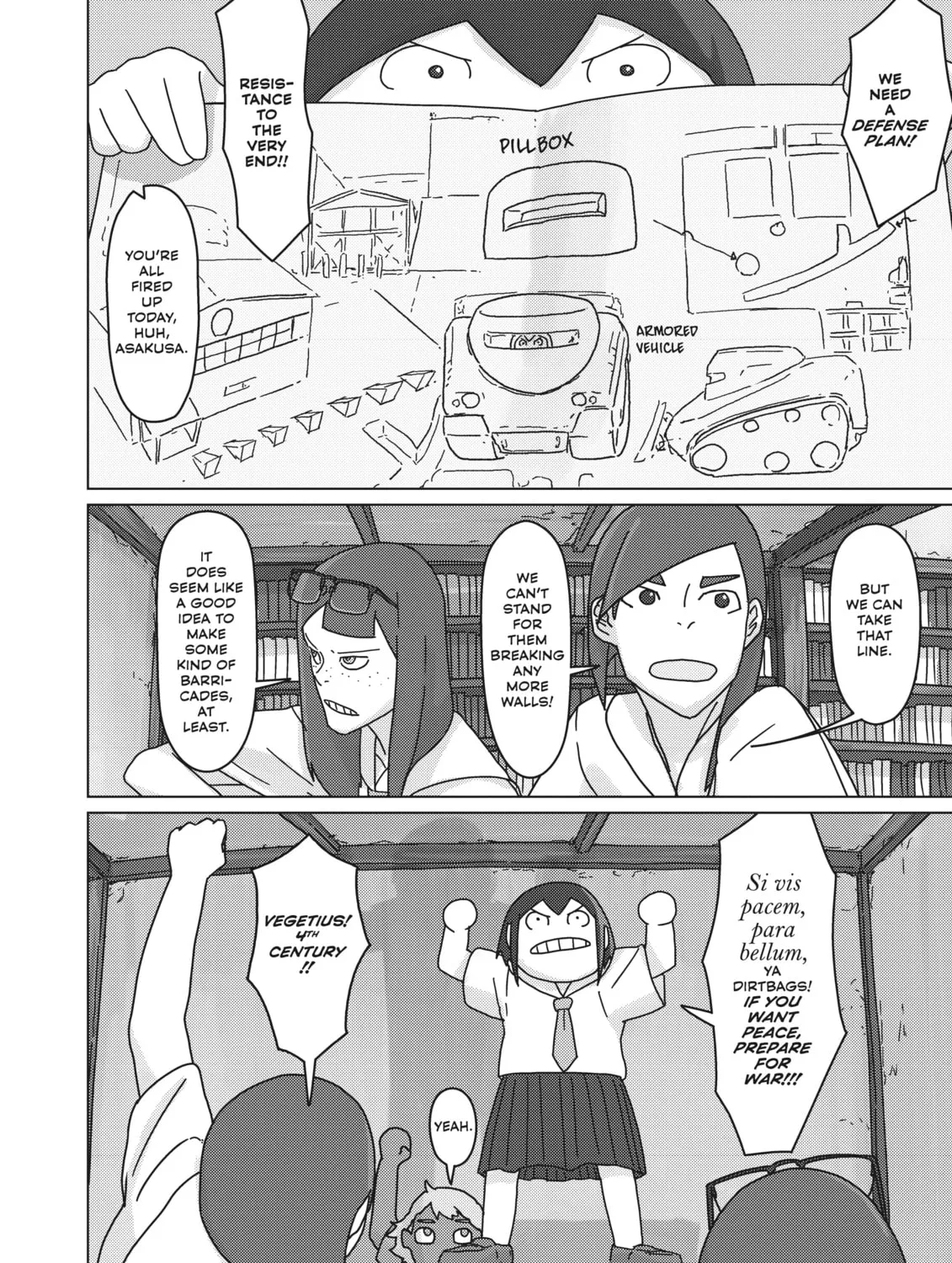 Keep Your Hands Off Eizouken! Chapter 43 page 43 - 