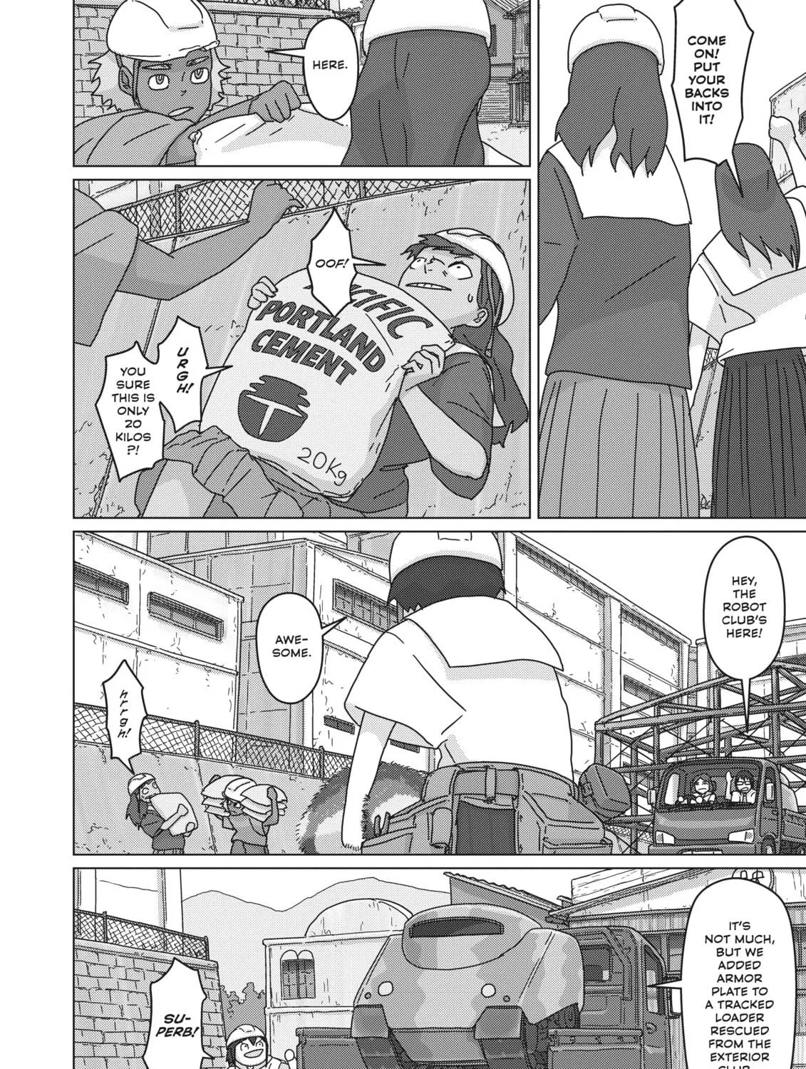 Keep Your Hands Off Eizouken! Chapter 44 page 11 - 