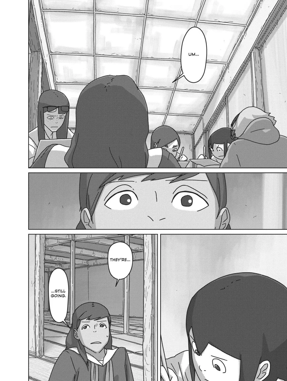Keep Your Hands Off Eizouken! Chapter 44 page 19 - 