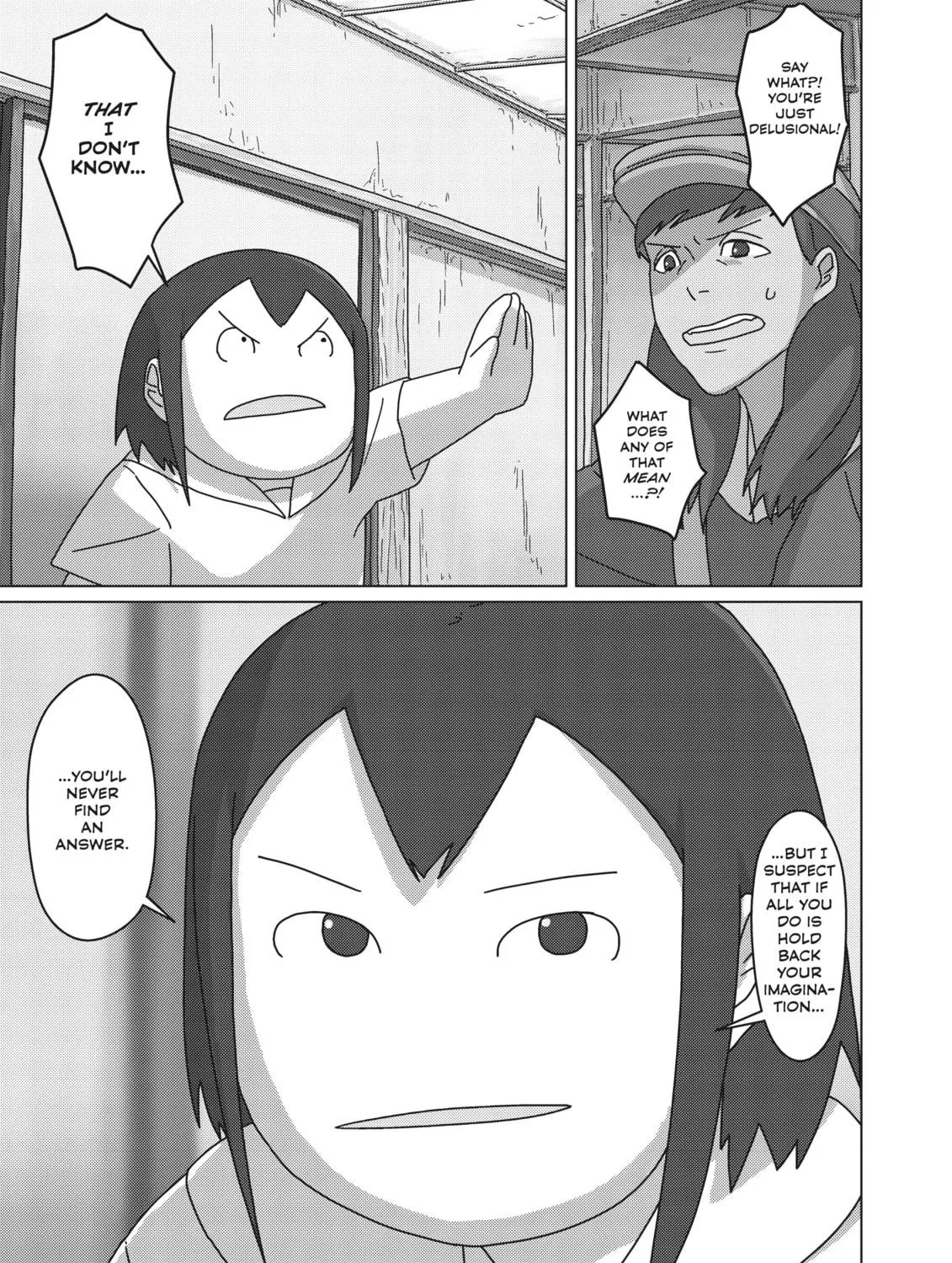 Keep Your Hands Off Eizouken! Chapter 44 page 29 - 