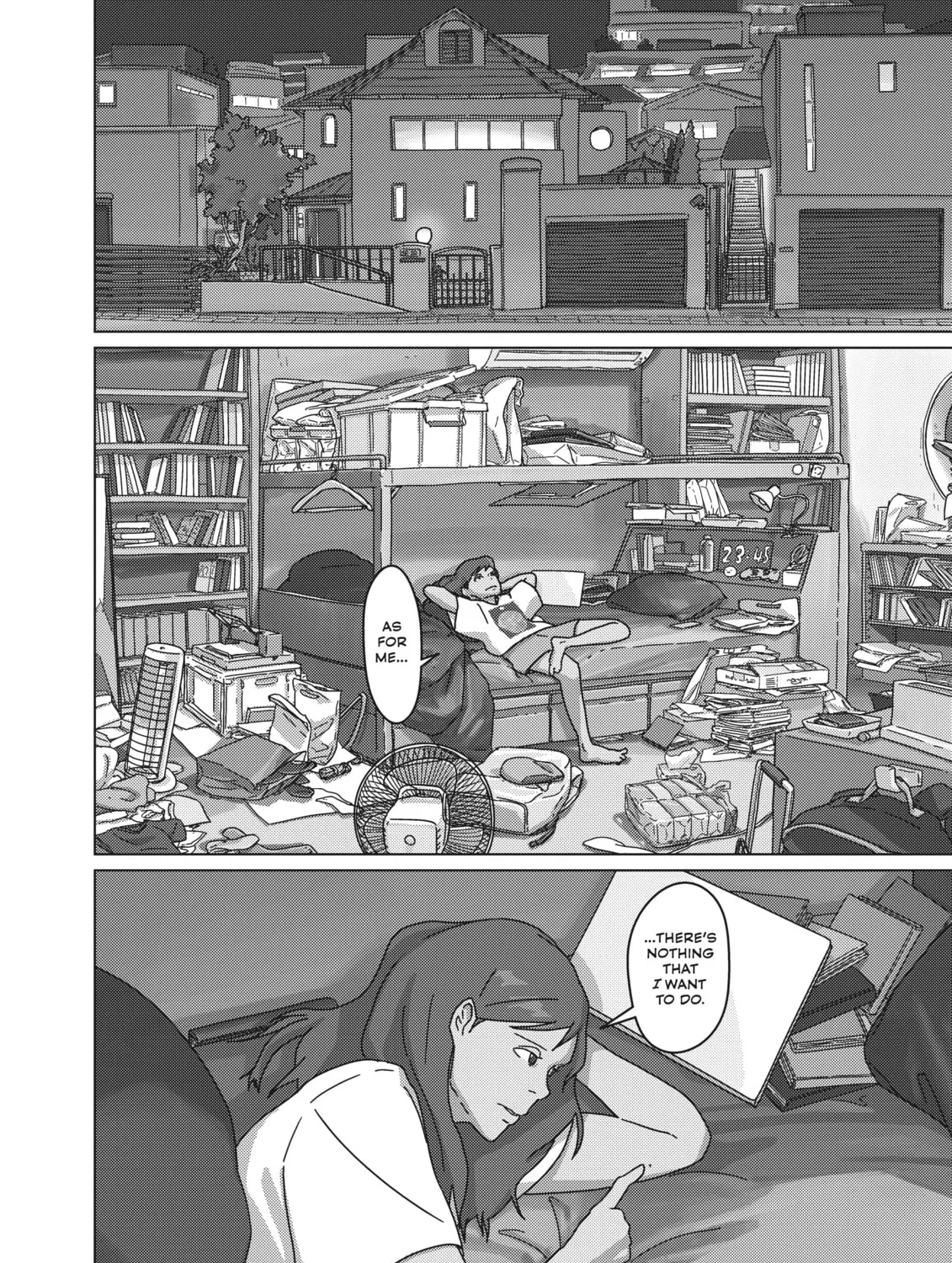 Keep Your Hands Off Eizouken! Chapter 44 page 31 - 
