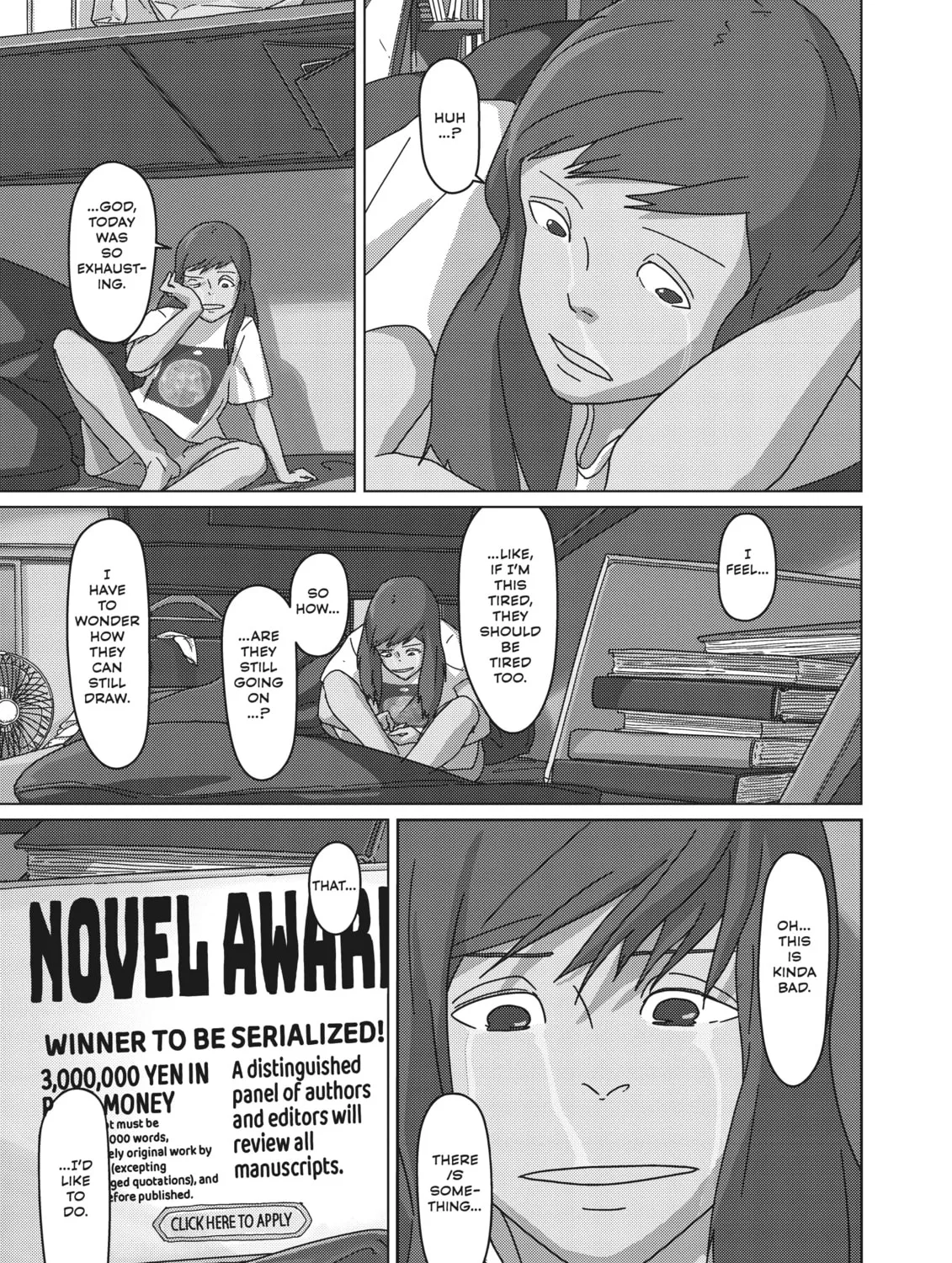 Keep Your Hands Off Eizouken! Chapter 44 page 33 - 
