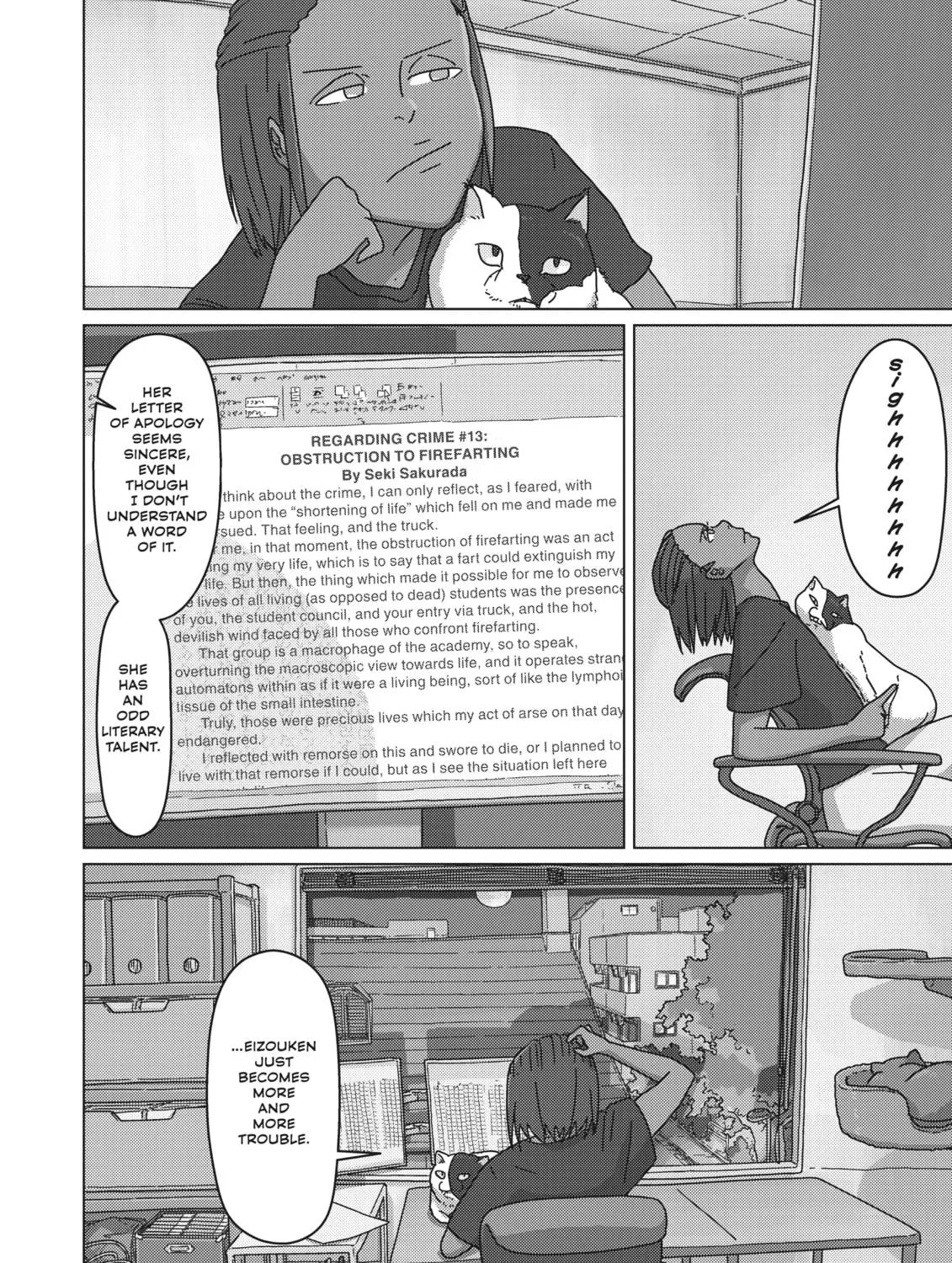 Keep Your Hands Off Eizouken! Chapter 44 page 39 - 