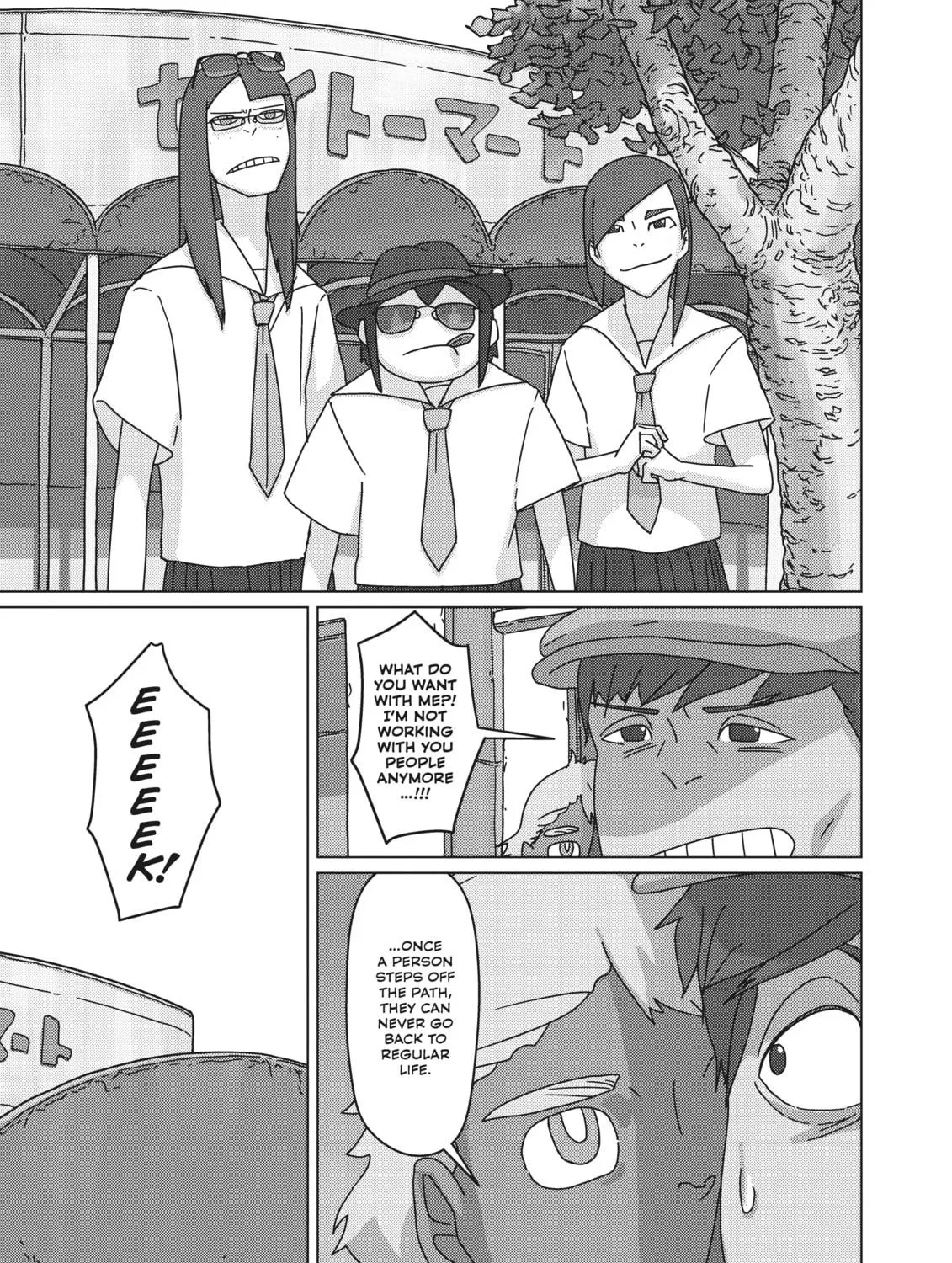 Keep Your Hands Off Eizouken! Chapter 44 page 5 - 