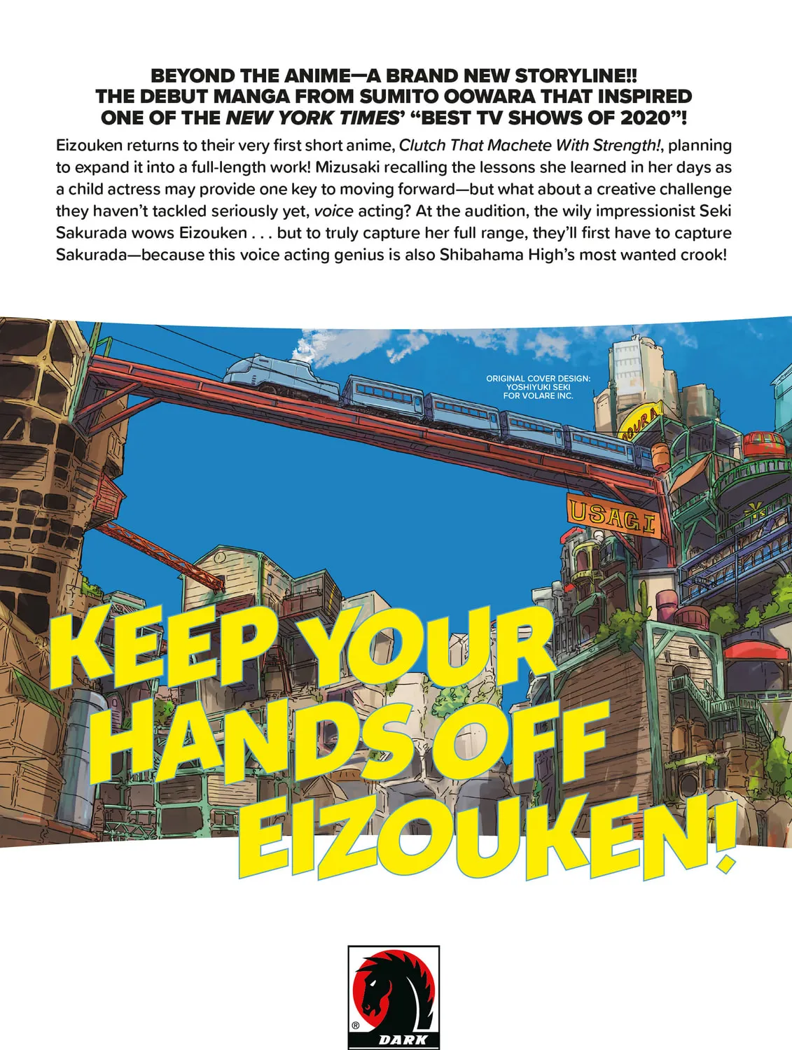 Keep Your Hands Off Eizouken! Chapter 44 page 61 - 