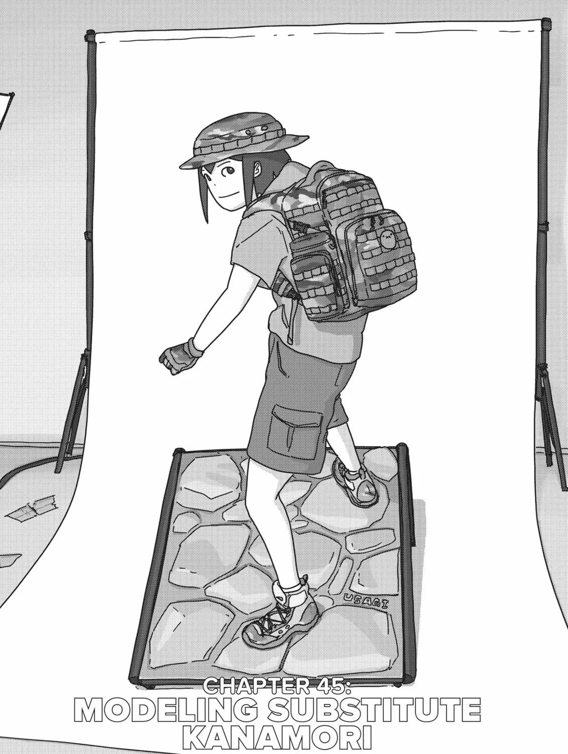 Keep Your Hands Off Eizouken! Chapter 45 page 1 - 