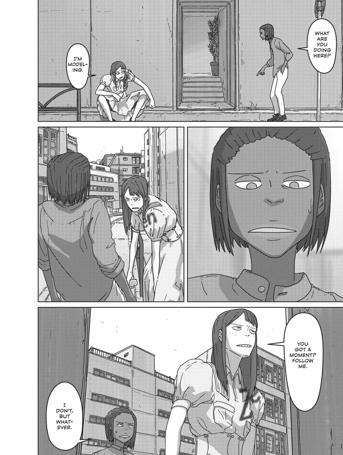 Keep Your Hands Off Eizouken! Chapter 45 page 15 - 