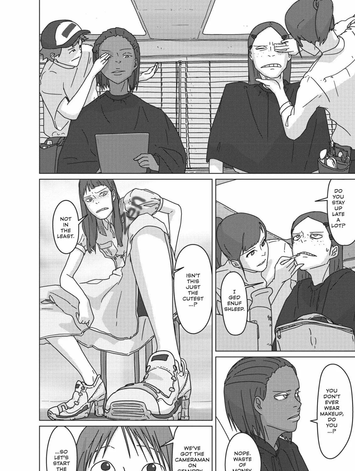 Keep Your Hands Off Eizouken! Chapter 45 page 19 - 