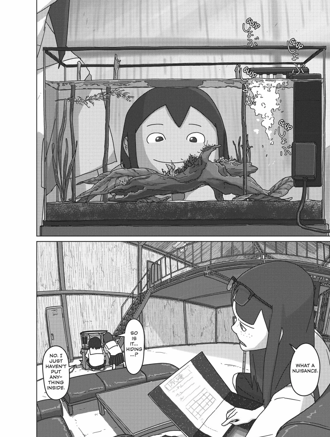 Keep Your Hands Off Eizouken! Chapter 45 page 3 - 