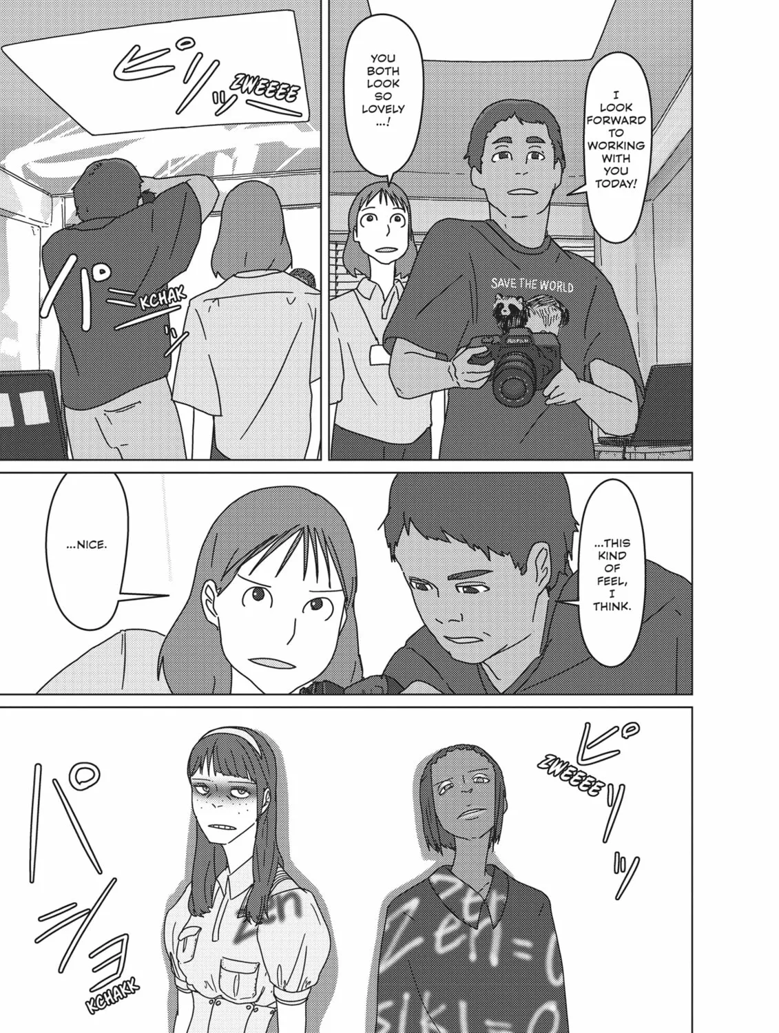 Keep Your Hands Off Eizouken! Chapter 45 page 21 - 