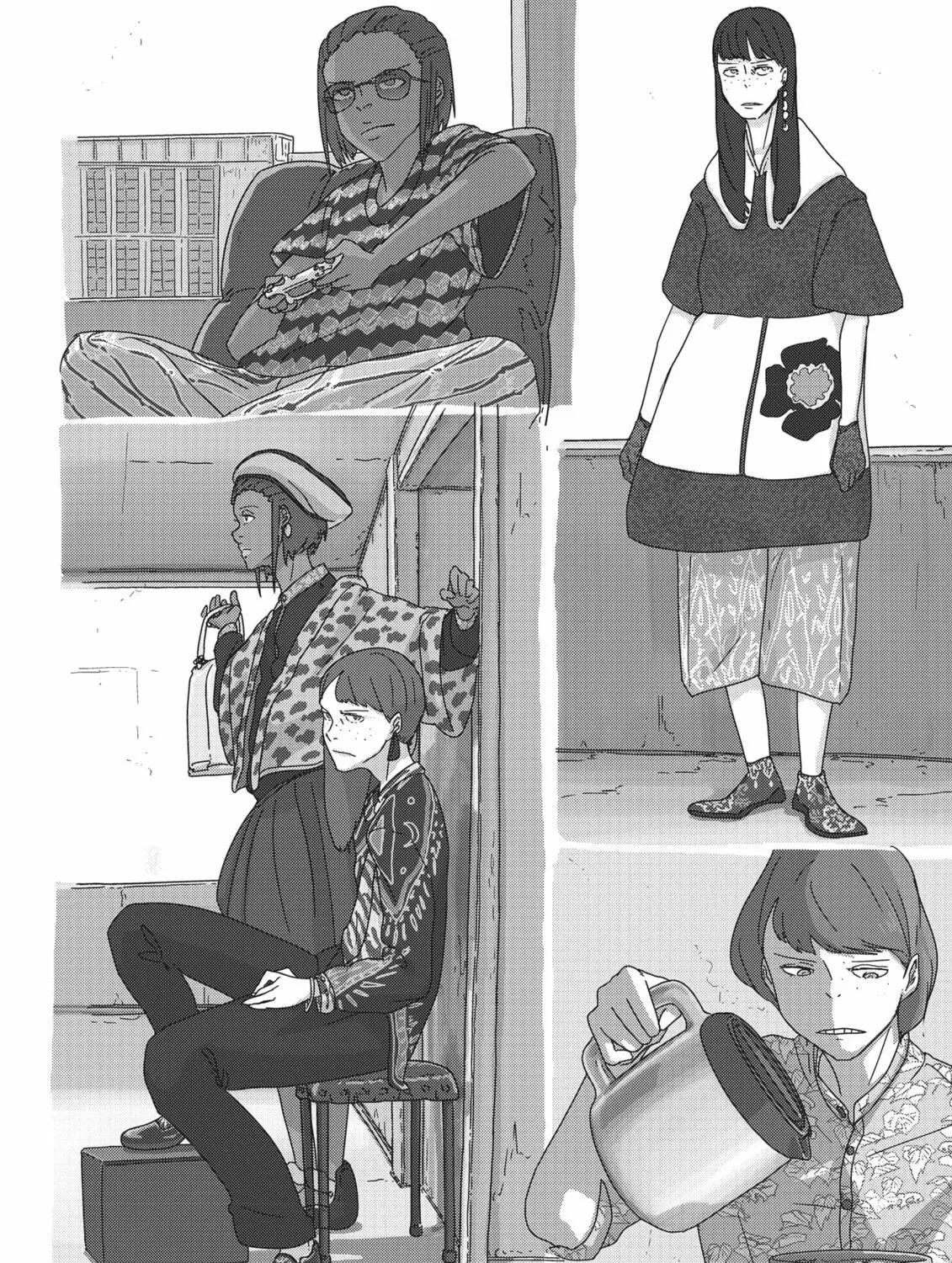 Keep Your Hands Off Eizouken! Chapter 45 page 23 - 