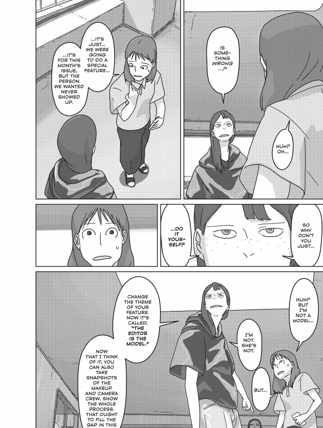 Keep Your Hands Off Eizouken! Chapter 45 page 31 - 
