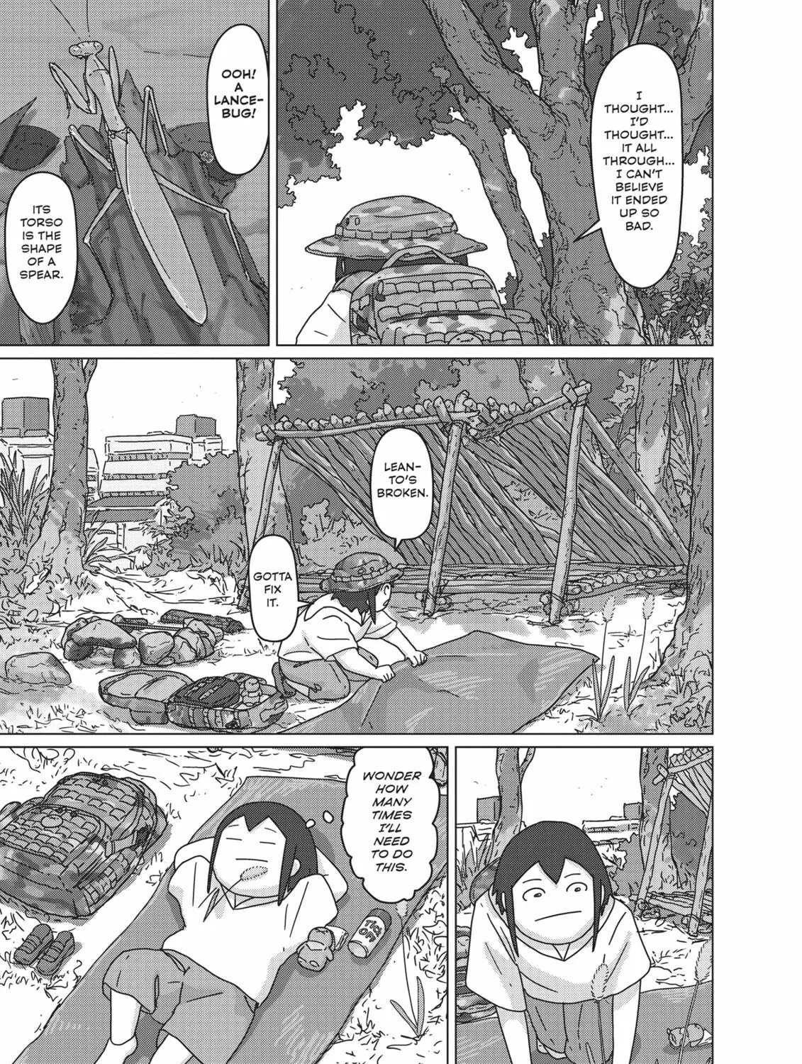 Keep Your Hands Off Eizouken! Chapter 46 page 29 - 