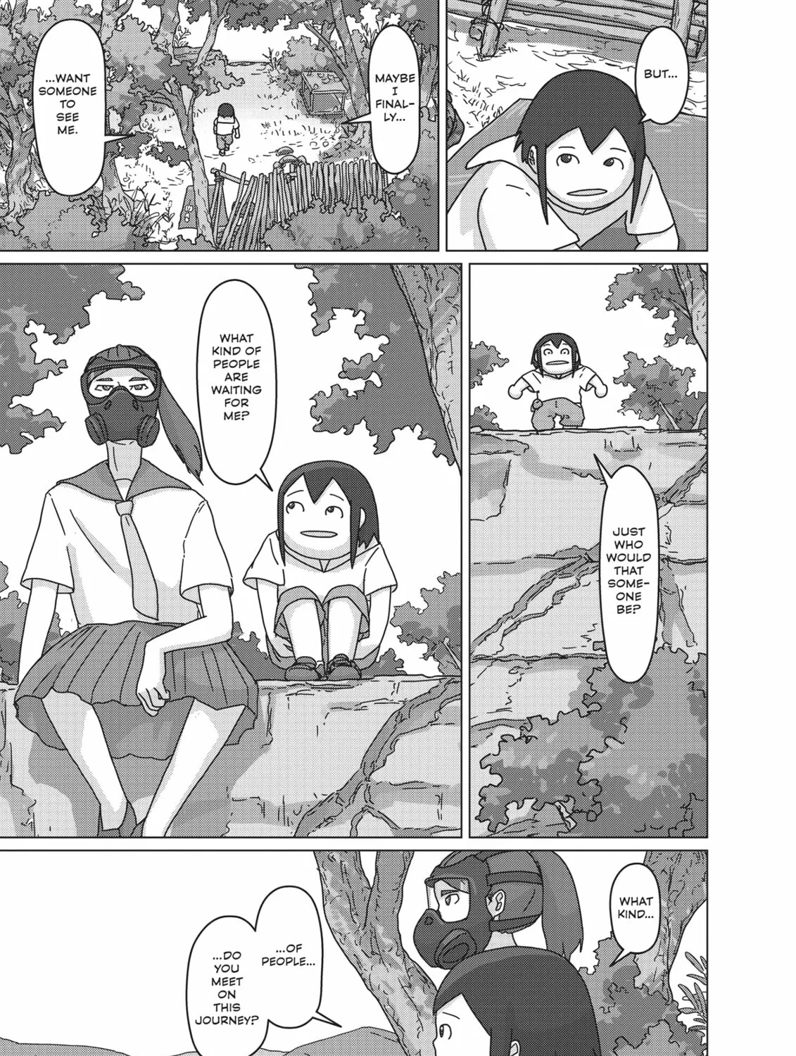 Keep Your Hands Off Eizouken! Chapter 46 page 33 - 