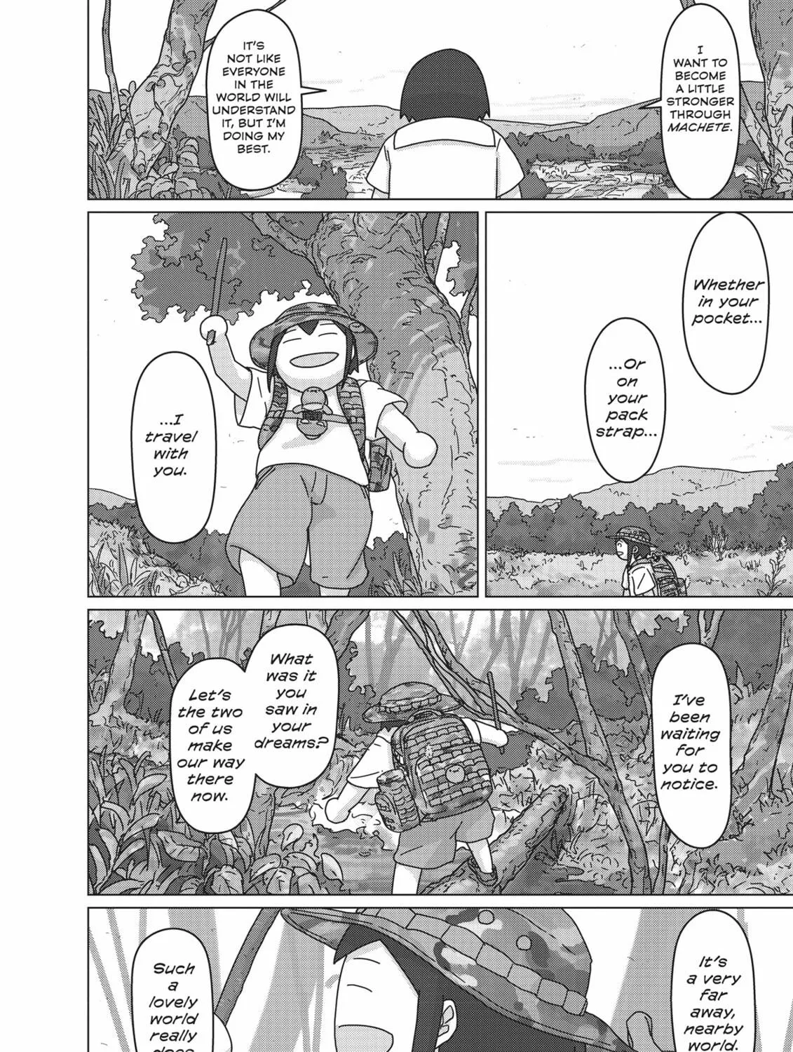 Keep Your Hands Off Eizouken! Chapter 46 page 35 - 