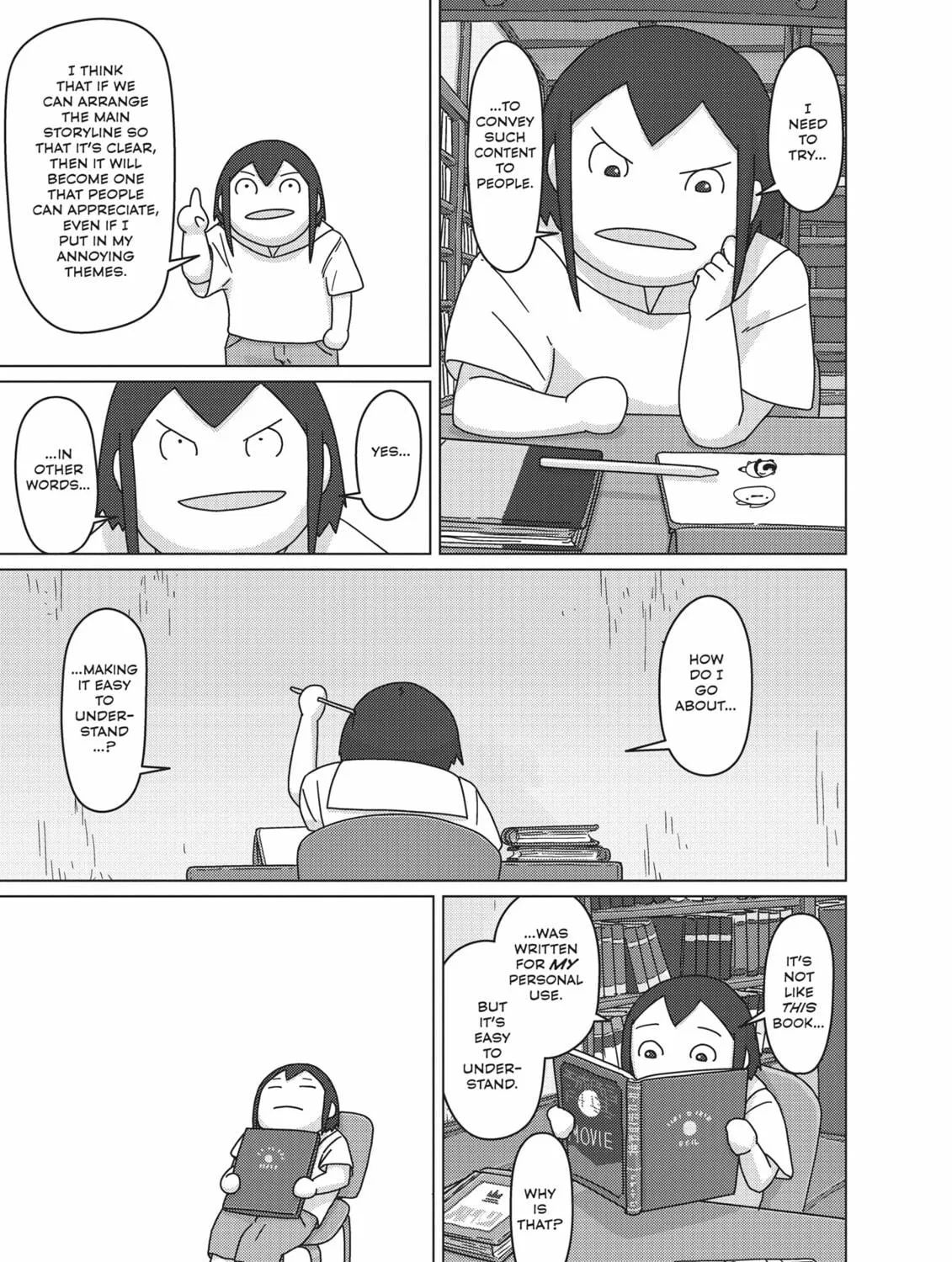 Keep Your Hands Off Eizouken! Chapter 46 page 41 - 