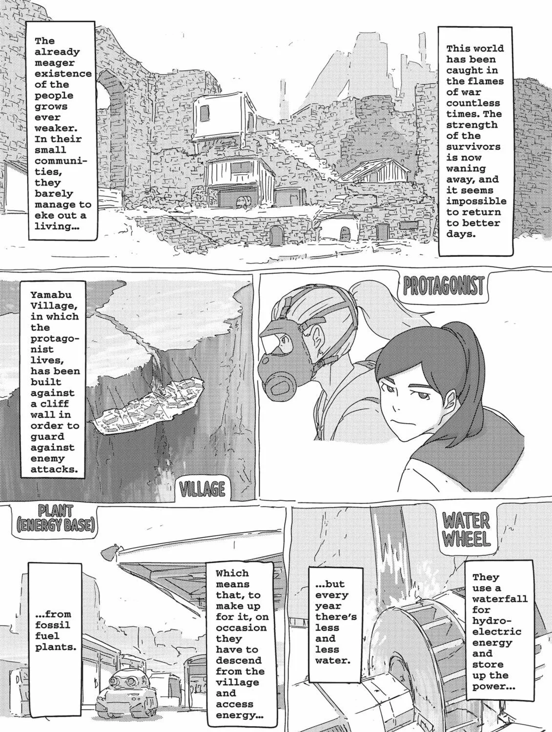 Keep Your Hands Off Eizouken! Chapter 47 page 17 - 