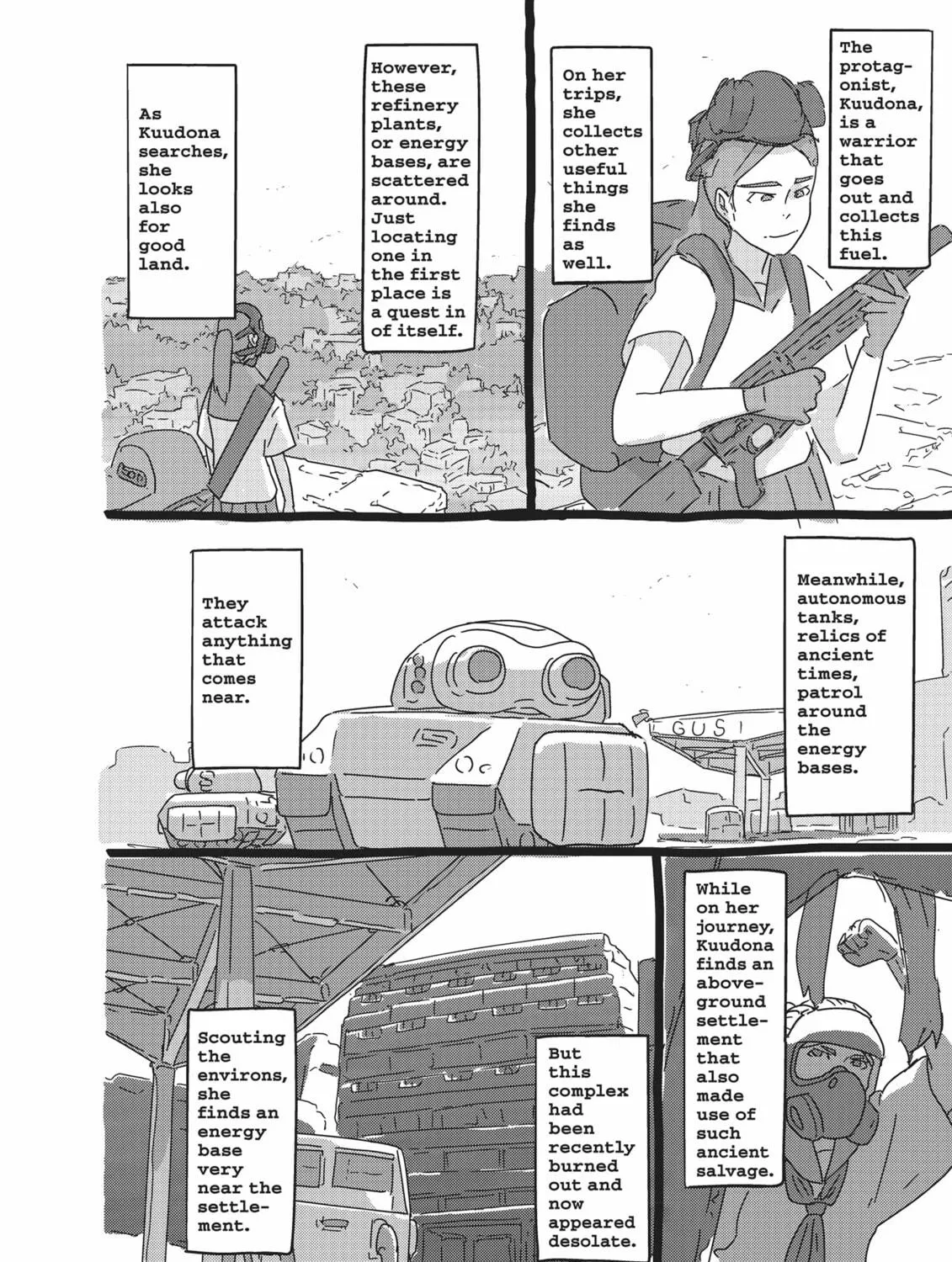Keep Your Hands Off Eizouken! Chapter 47 page 19 - 