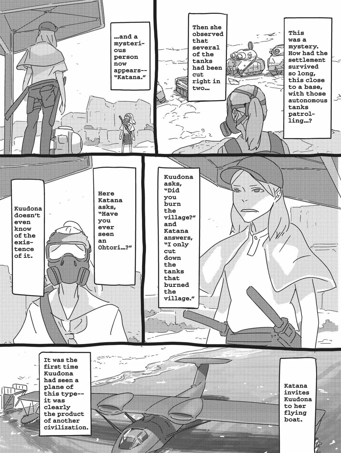 Keep Your Hands Off Eizouken! Chapter 47 page 21 - 